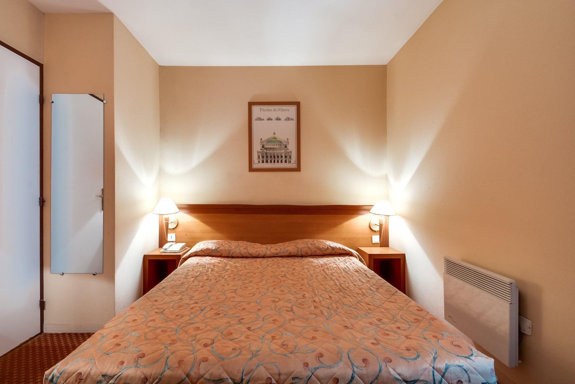 Hotel Pavillon Louvre Rivoli