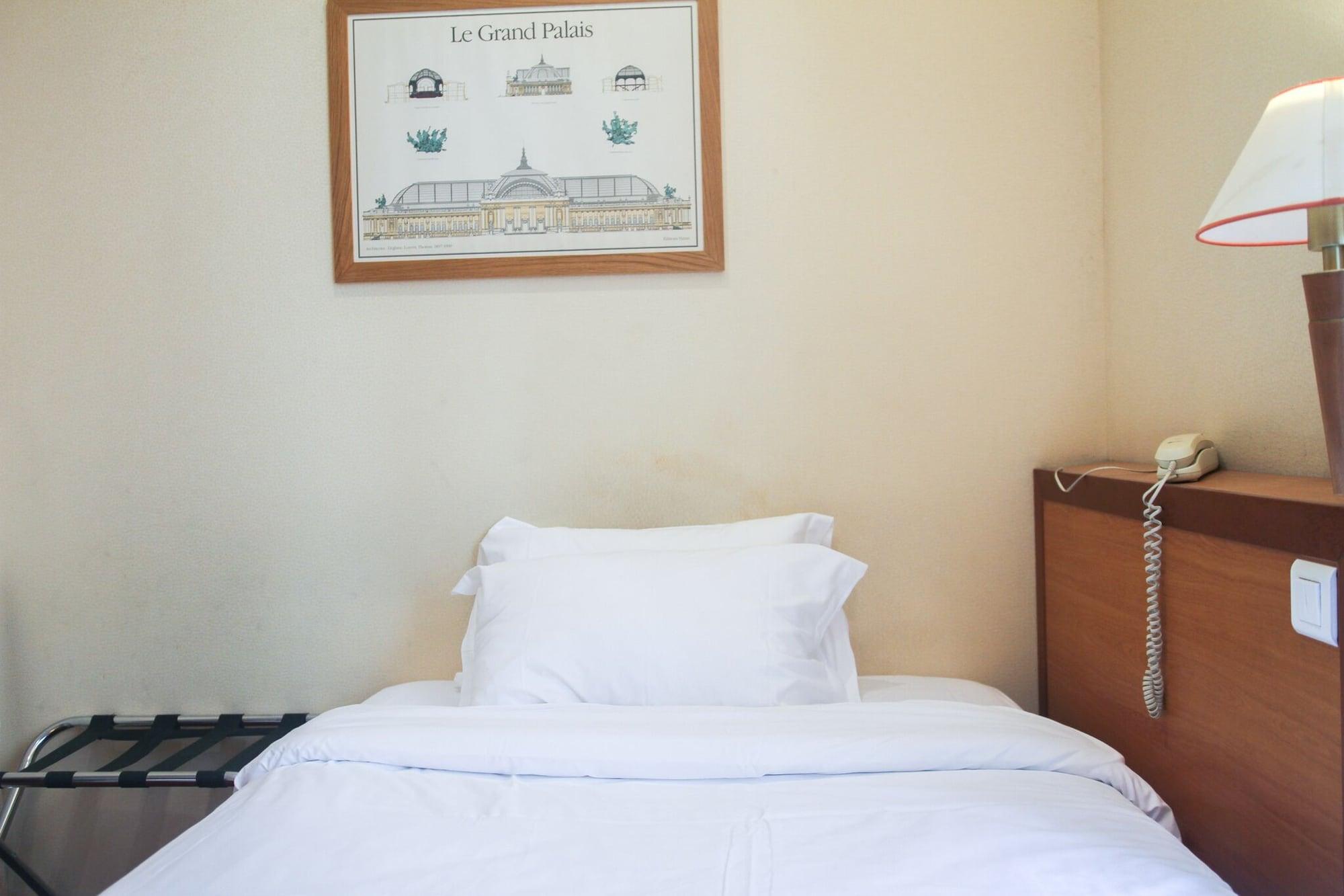 Pavillon Louvre Rivoli Hotel 3*