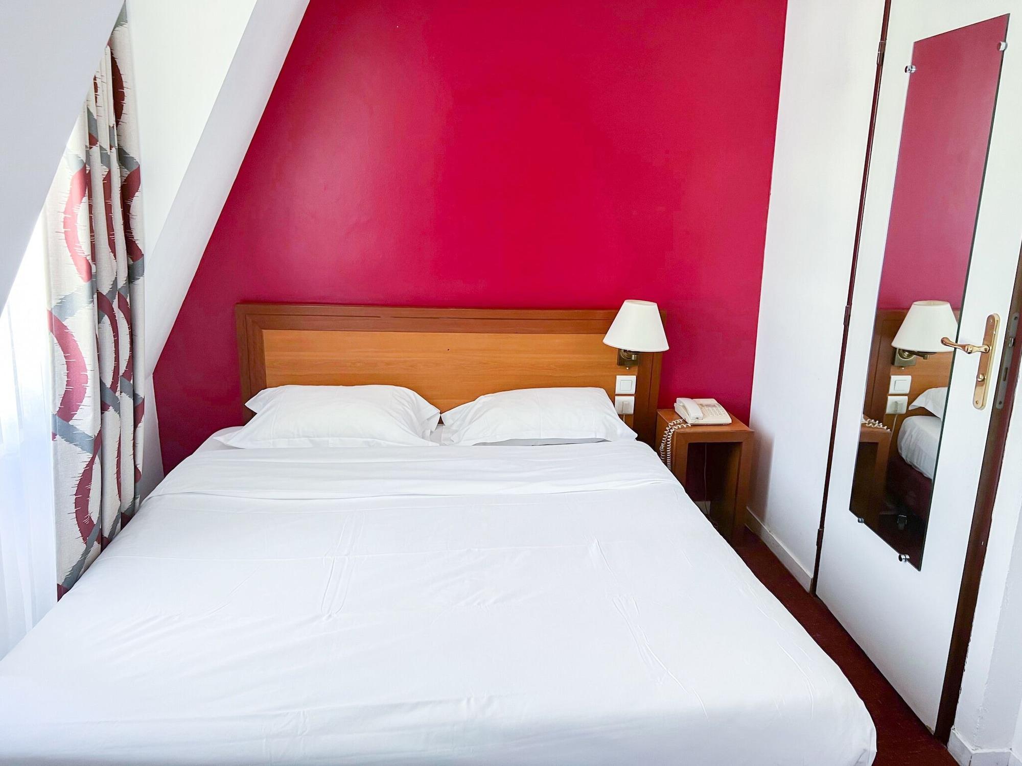 Hotel Pavillon Louvre Rivoli 3*
