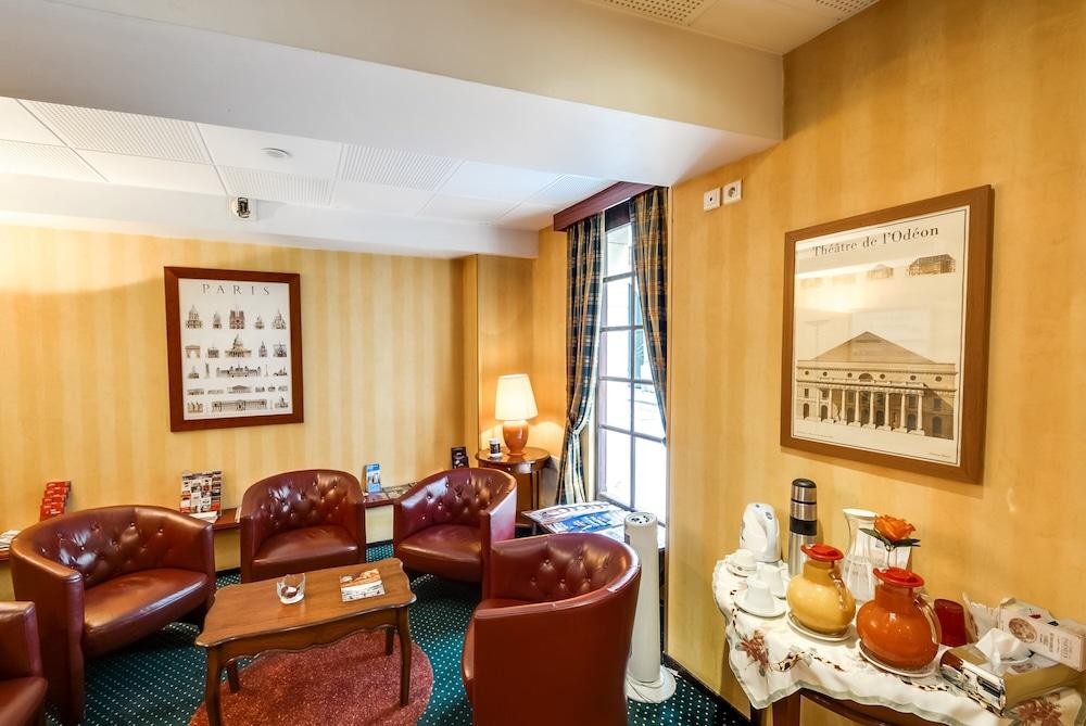 Hotel Pavillon Louvre Rivoli 3*