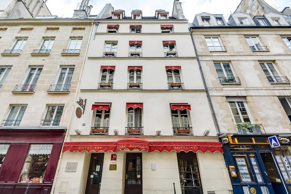 Hotel Pavillon Louvre Rivoli 3*