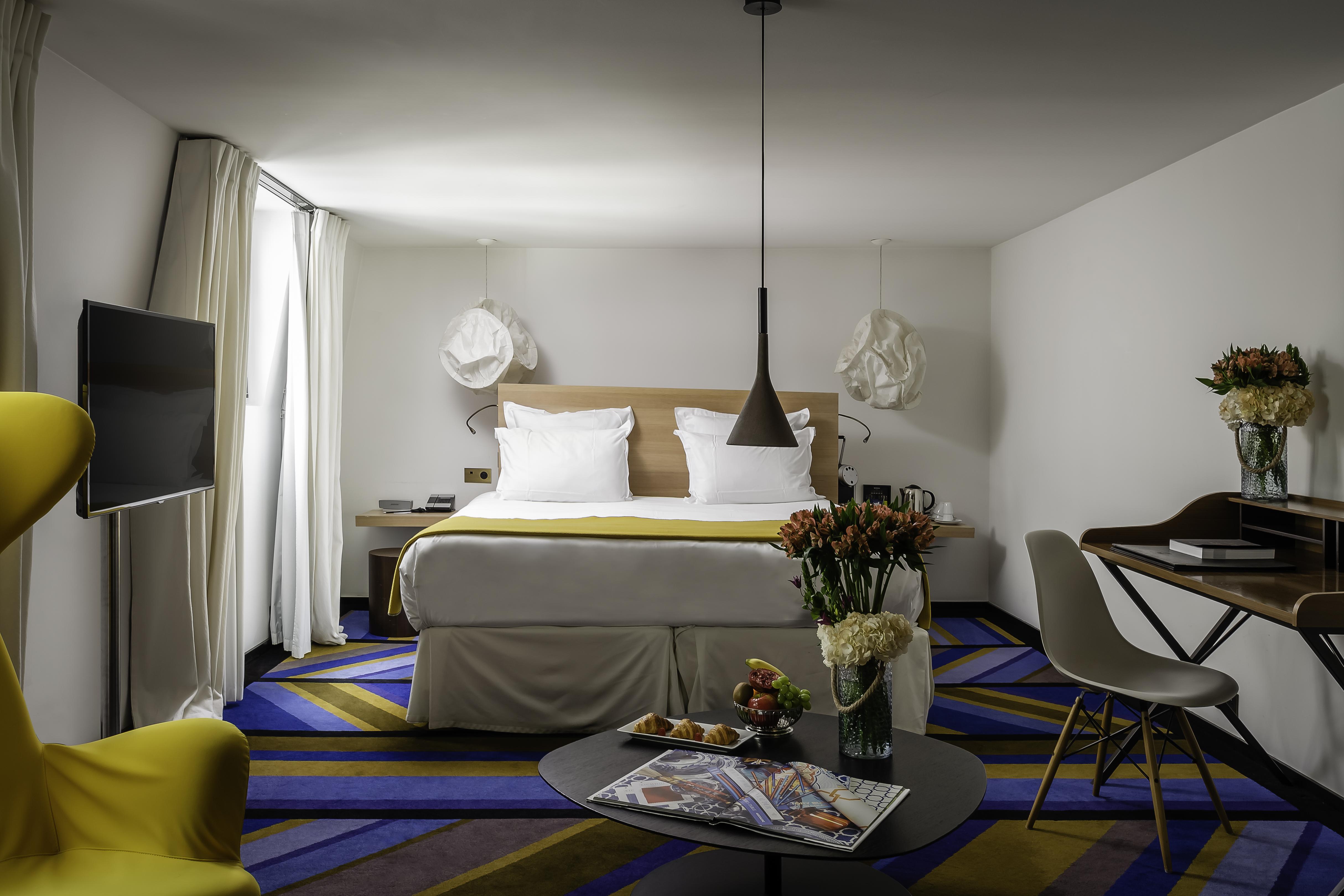 Hotel Du Ministère 4*