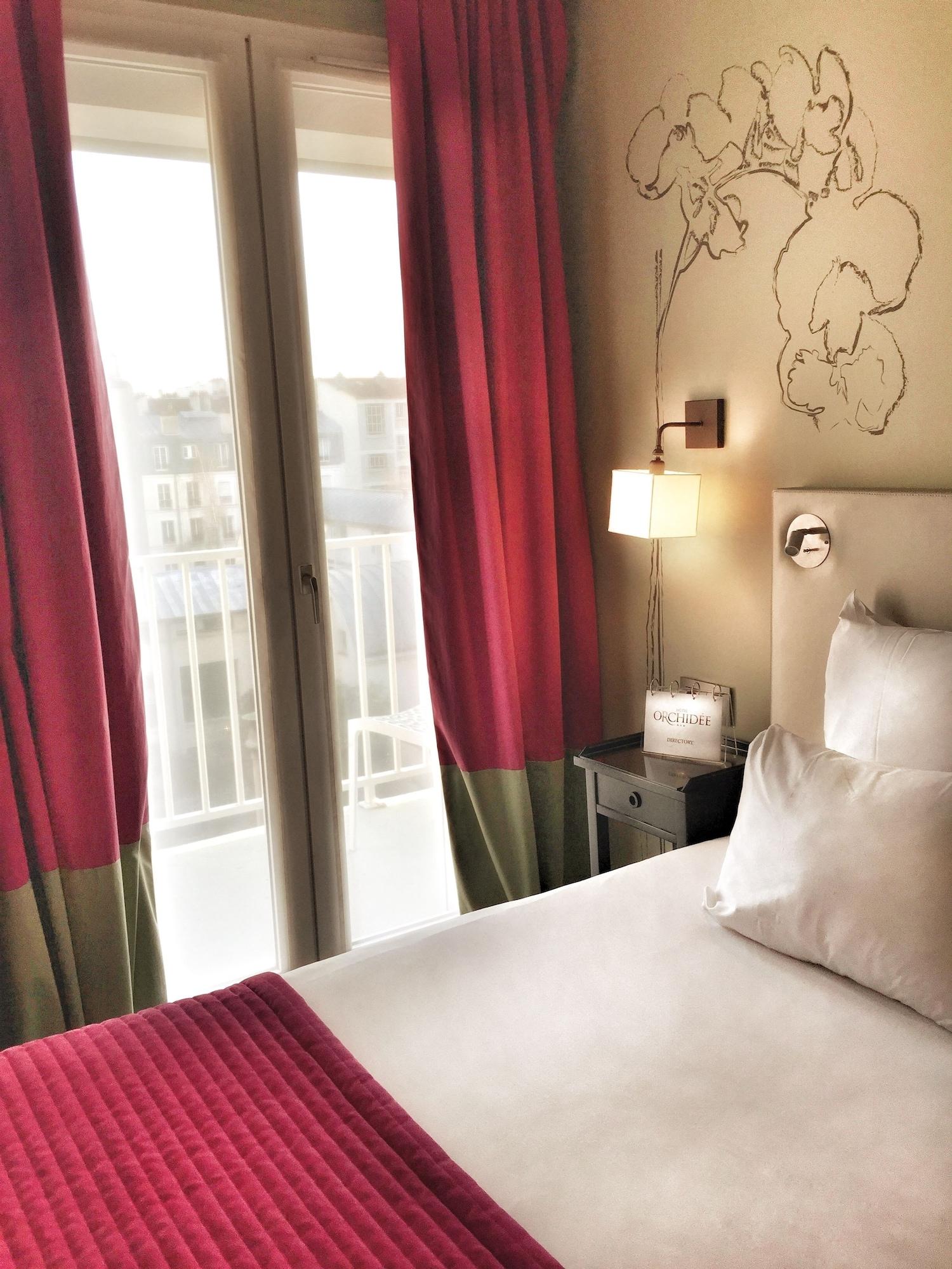 Orchidee Hotel Paris