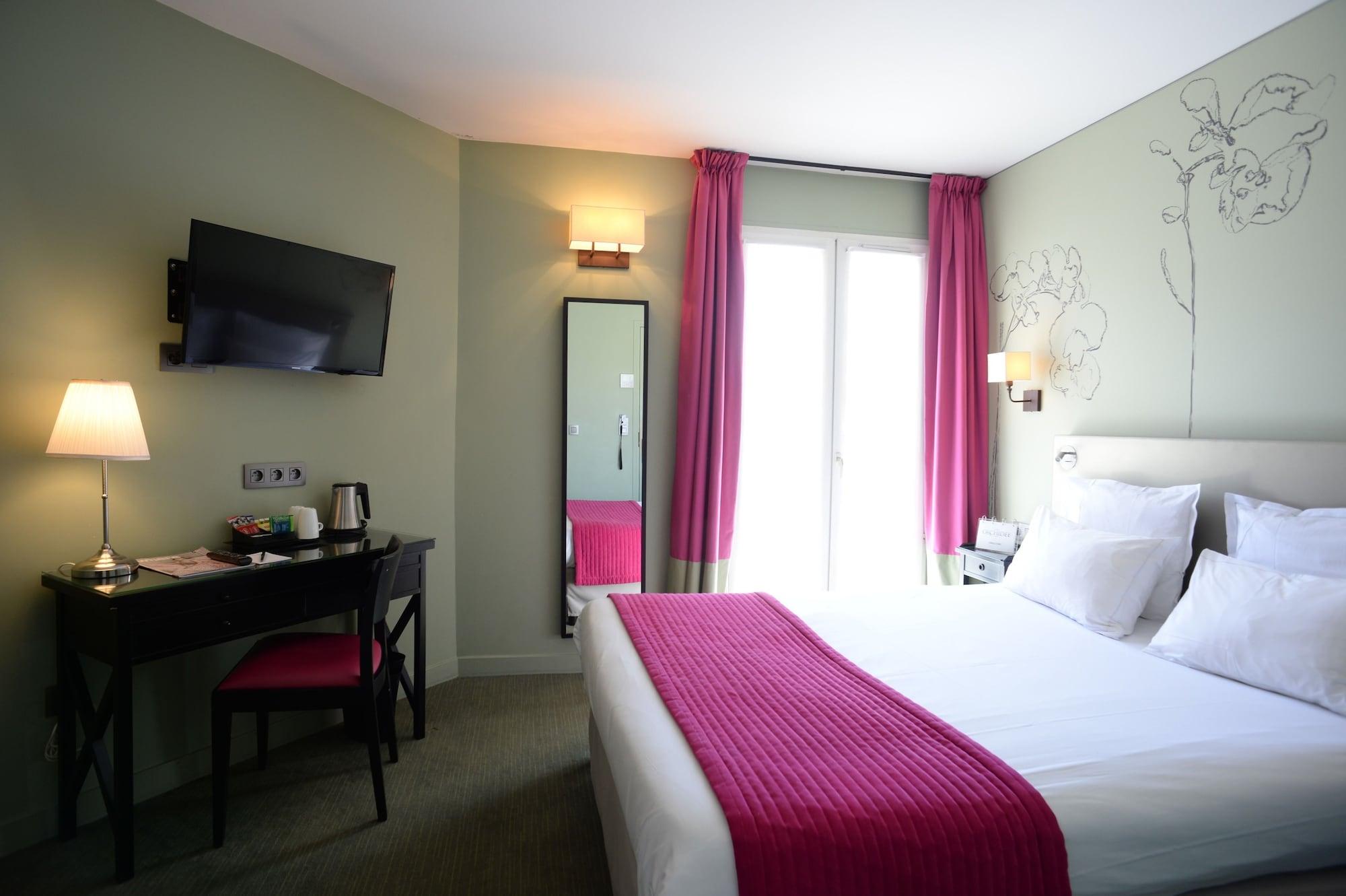 Orchidee Hotel