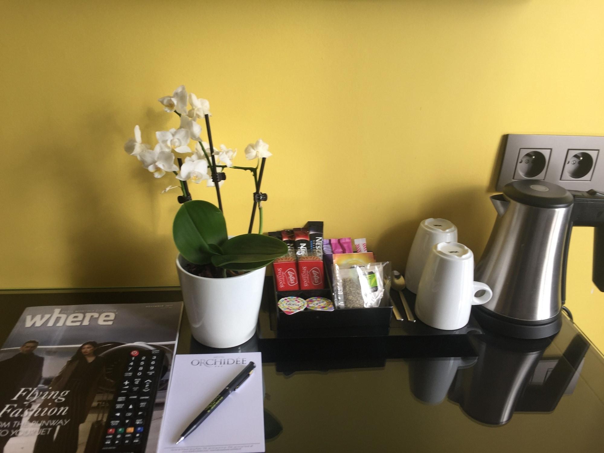 Hotel Orchidee Paris