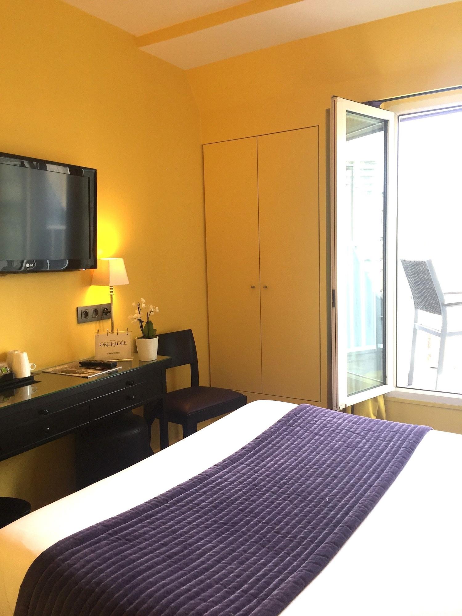 Orchidee Hotel 3*
