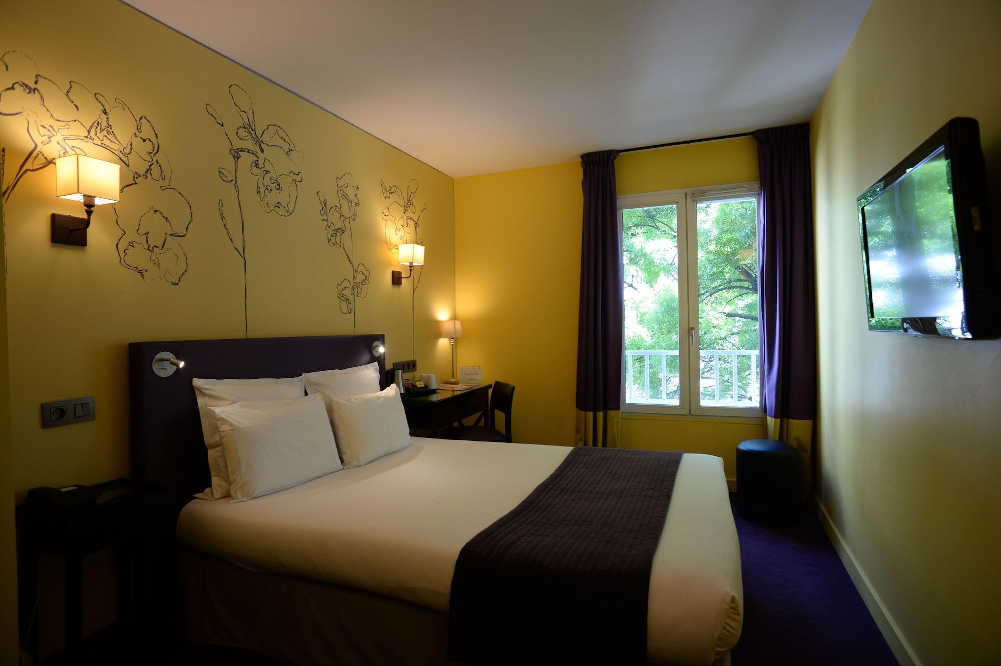 Hotel Orchidee Paris
