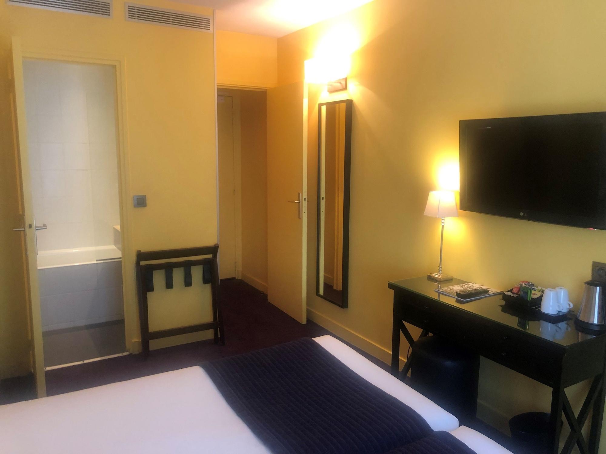 Orchidee Hotel Paris