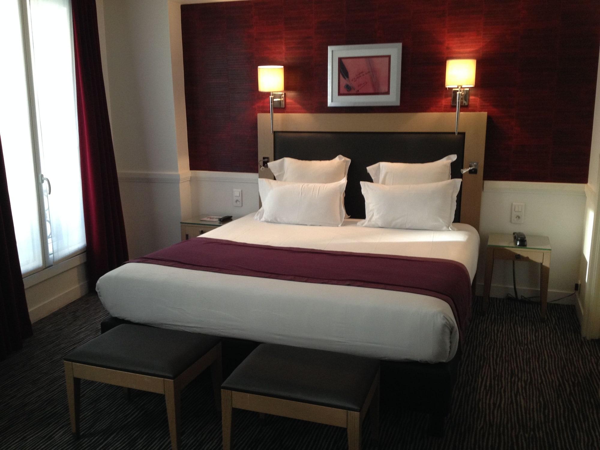 Elysees Flaubert Hotel Paris