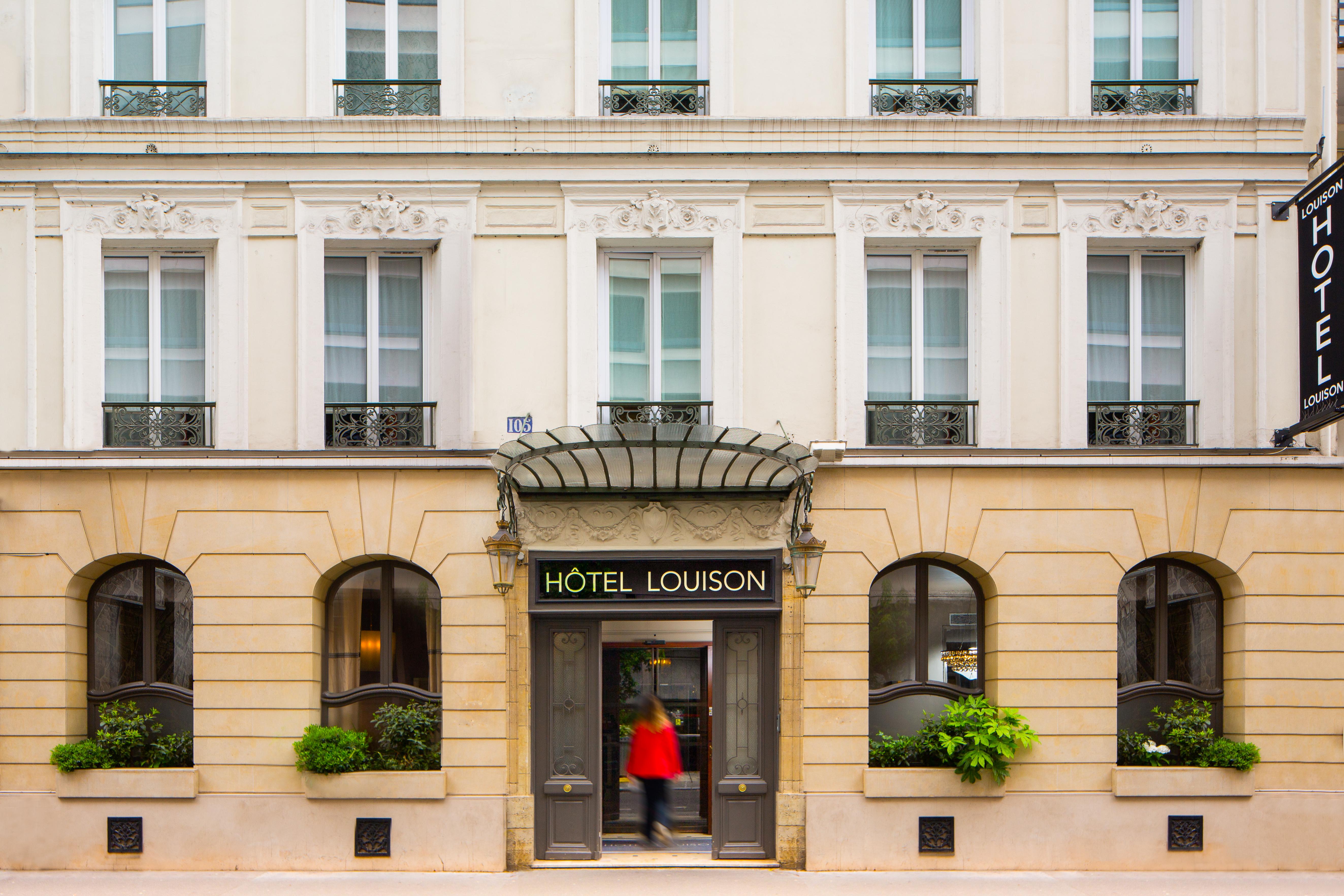 Hotel Louison Paris