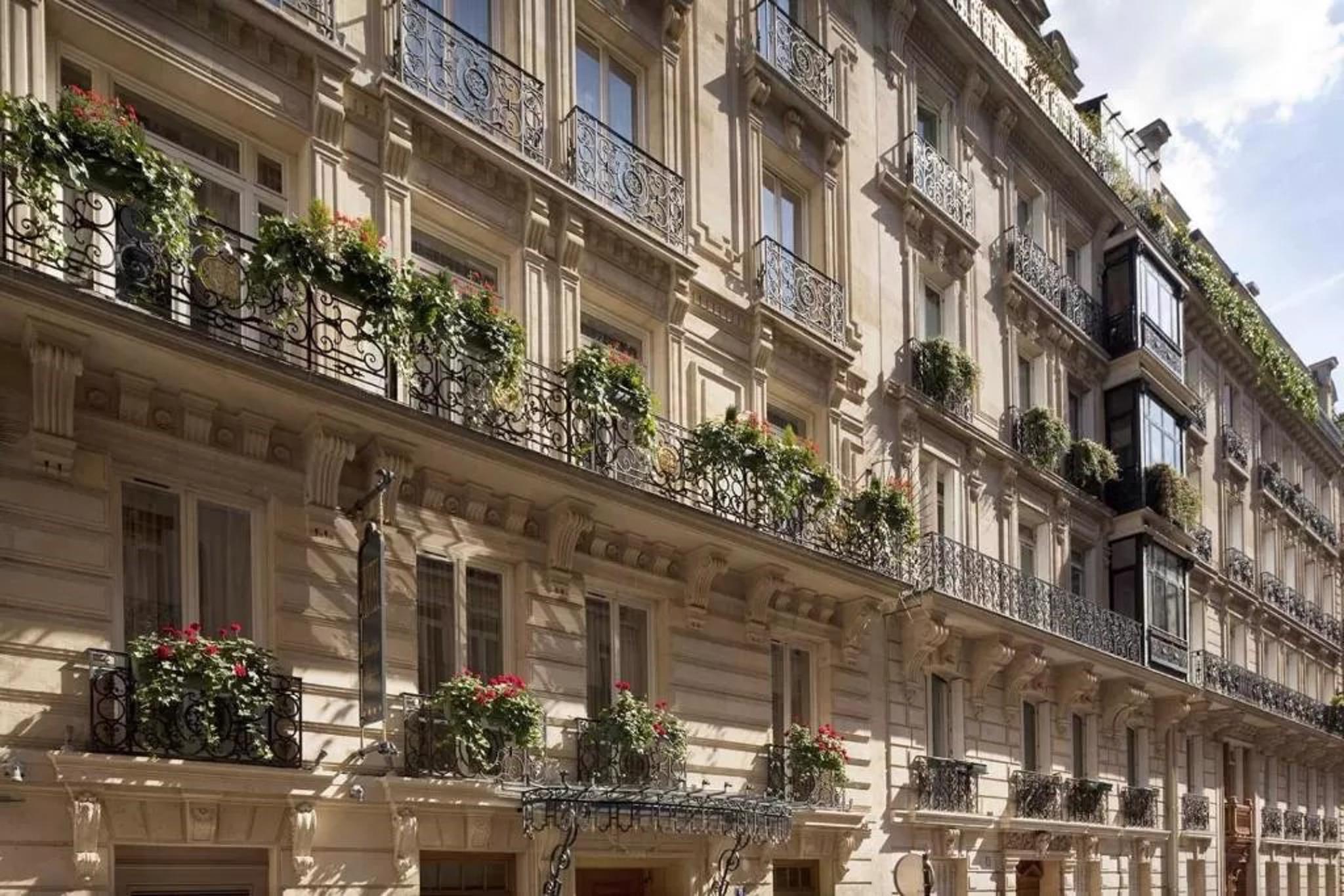 Chambiges Elysees Hotel Paris