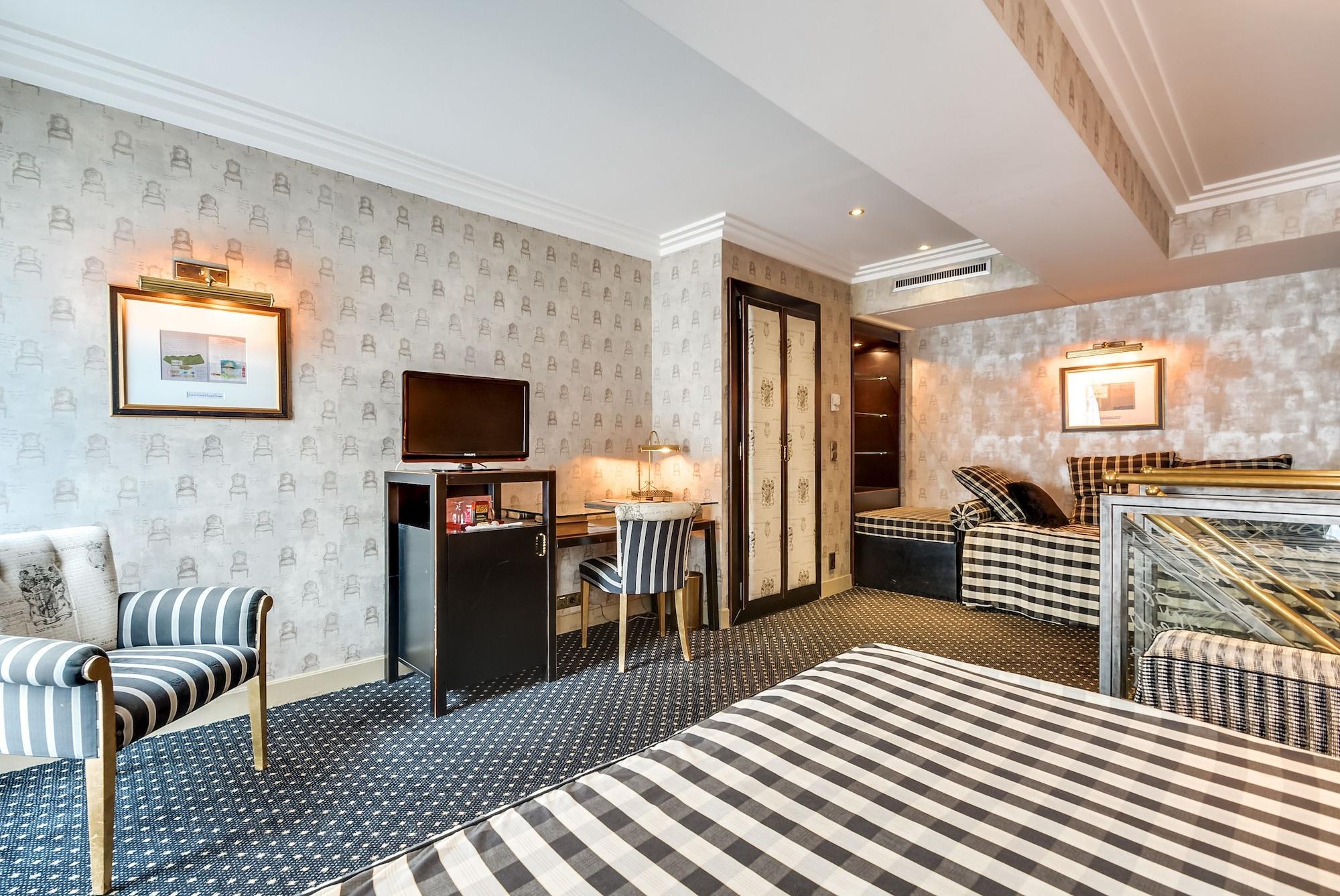 Lutèce Port Royal 4* Paris