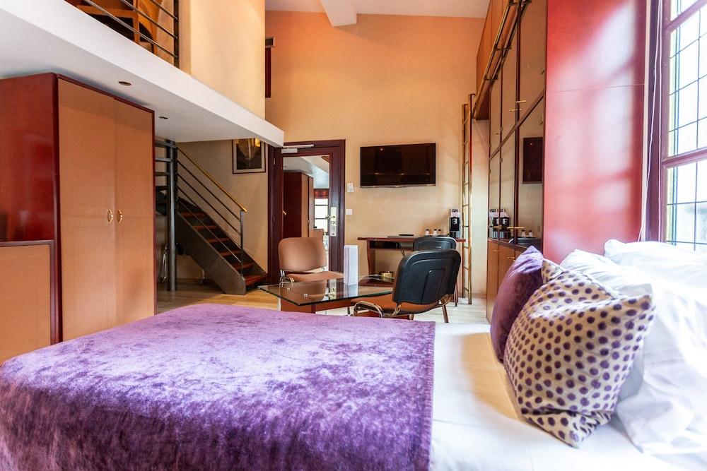 Lutèce Port Royal 4*