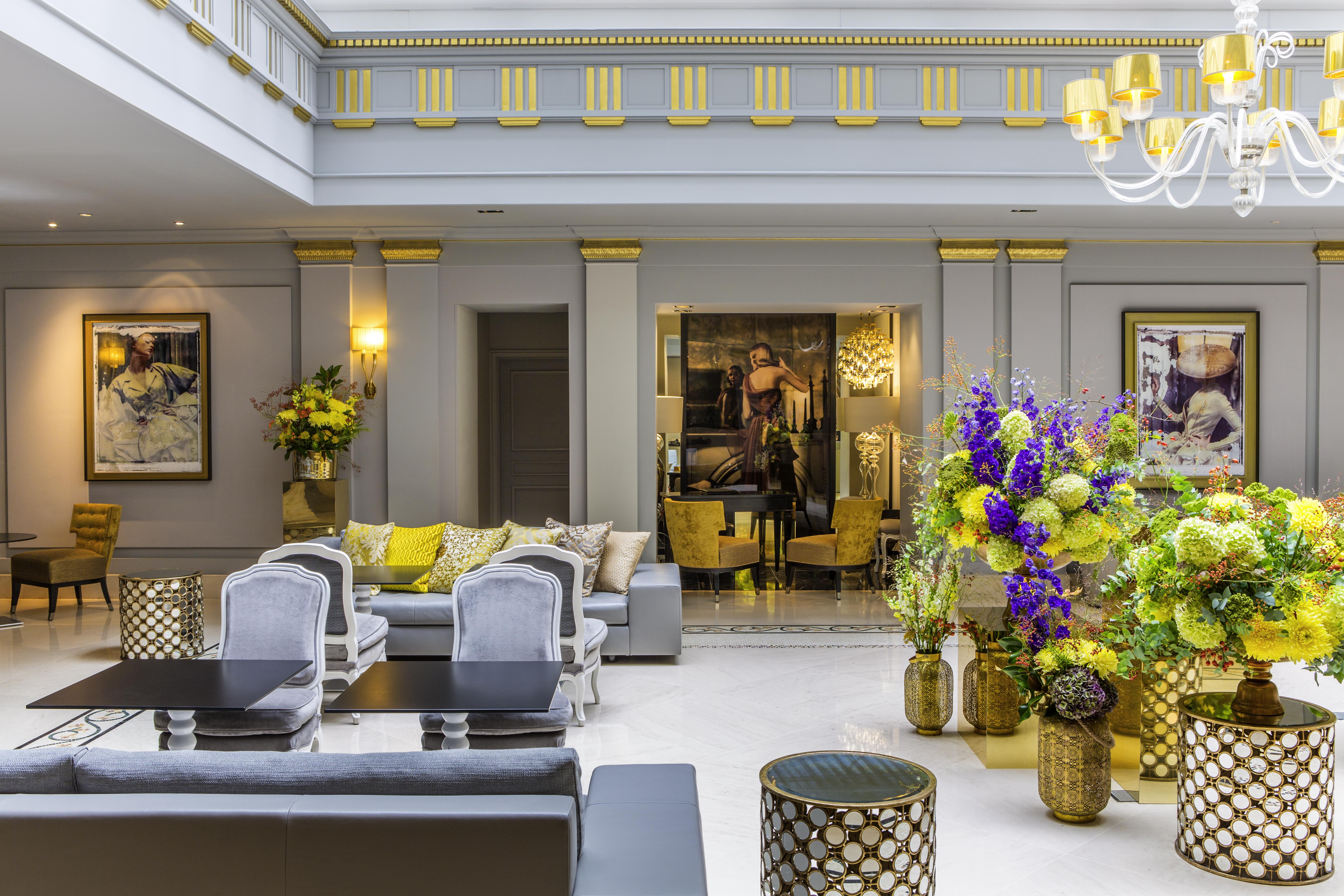 Hotel Sofitel Le Faubourg Paris