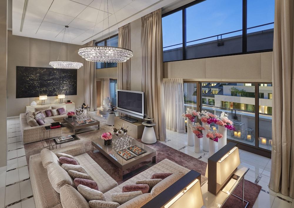 Mandarin Oriental, Paris