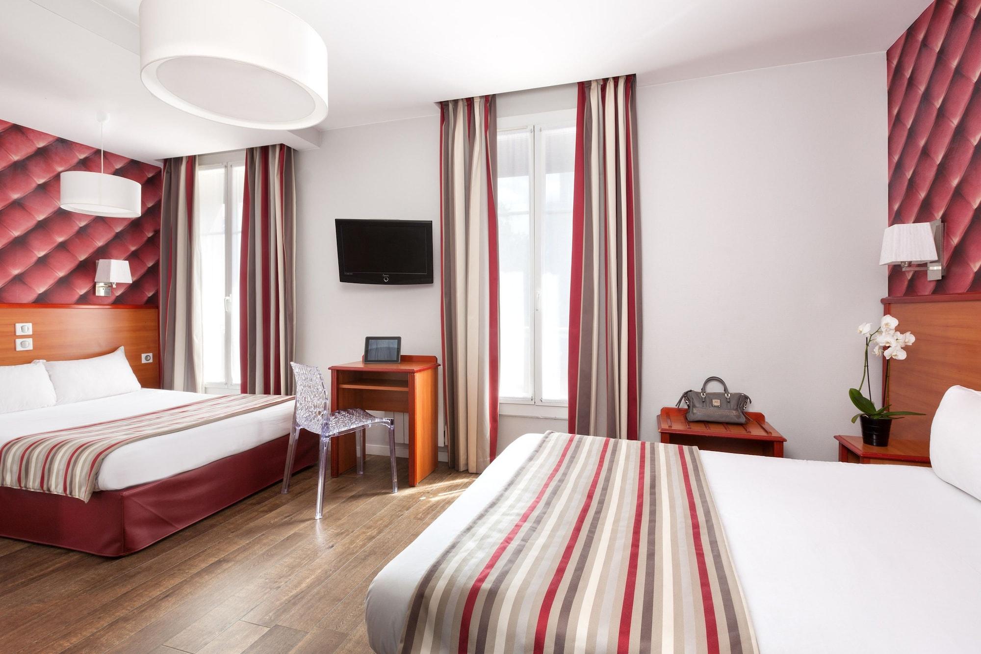 Eiffel Garibaldi 3*