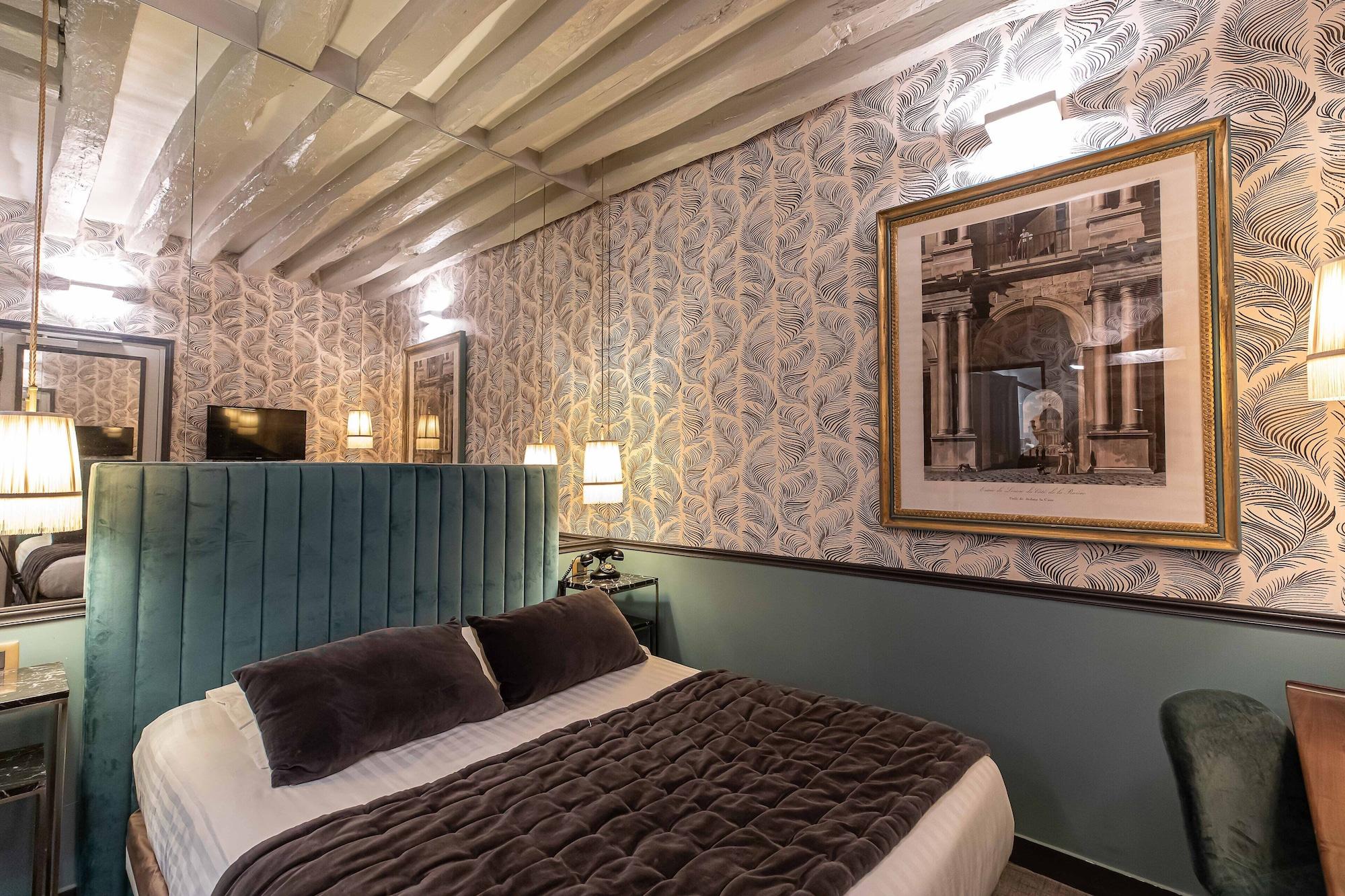 Dauphine Saint Germain Hotel Paris