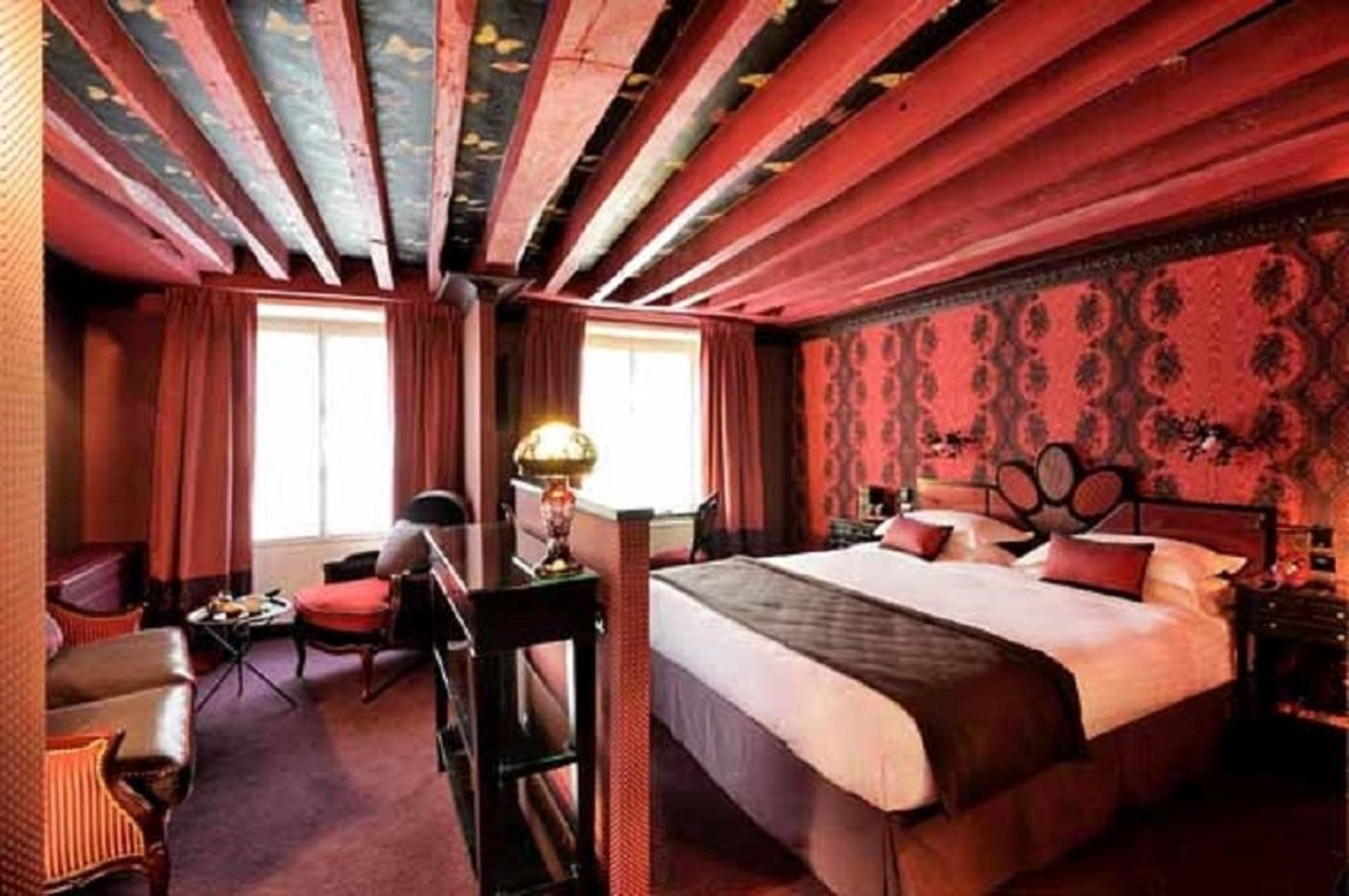 Les Dames Du Panthéon Hotel