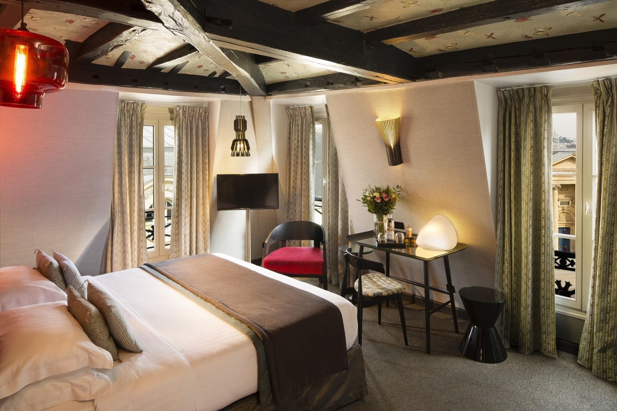 Les Dames Du Panthéon Hotel 4*