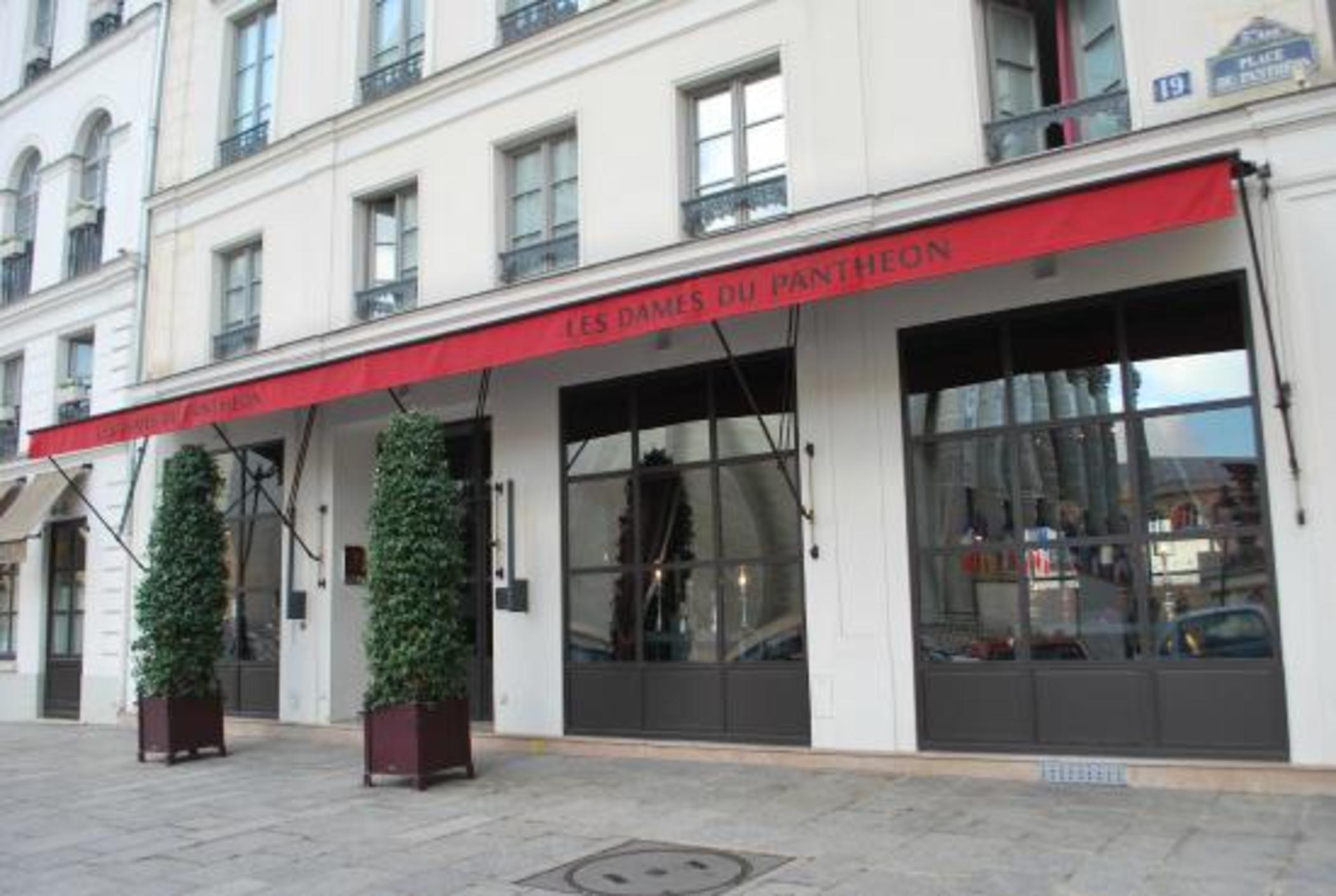 Les Dames Du Panthéon Hotel Paris