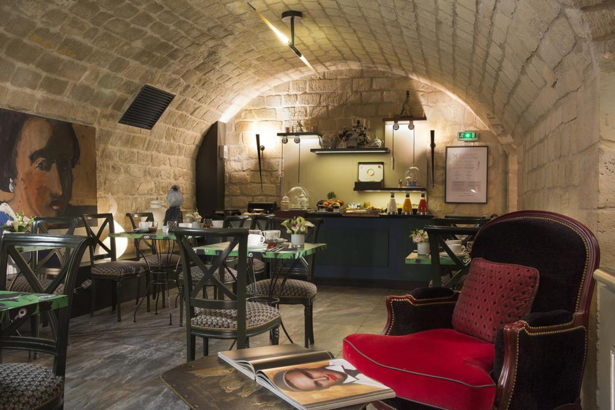 Hotel Les Dames Du Panthéon Paris