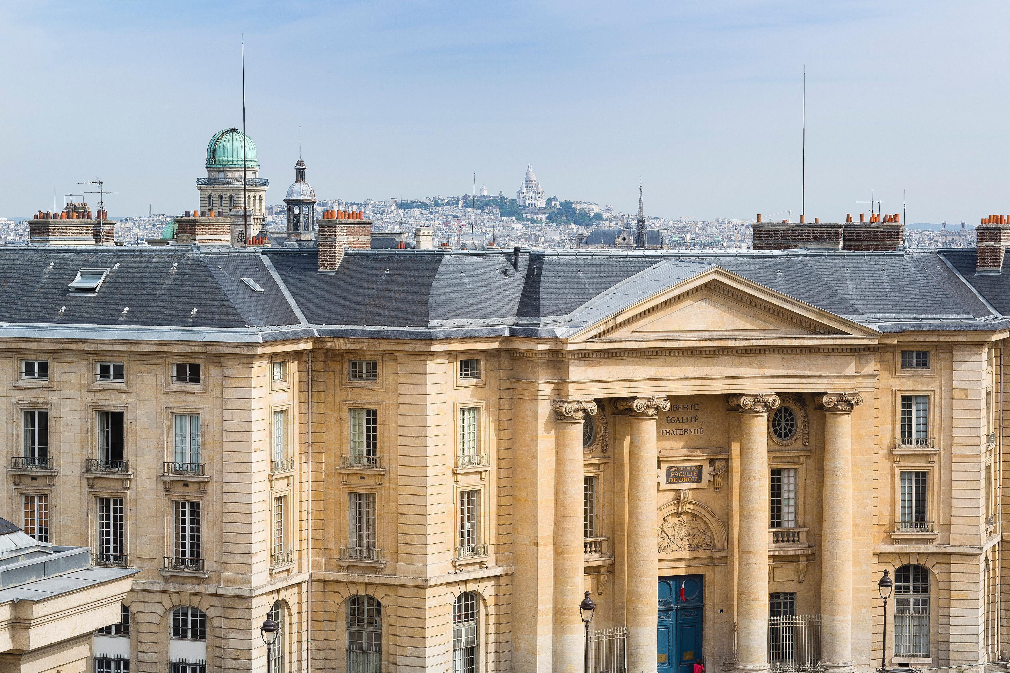 Les Dames Du Panthéon Hotel