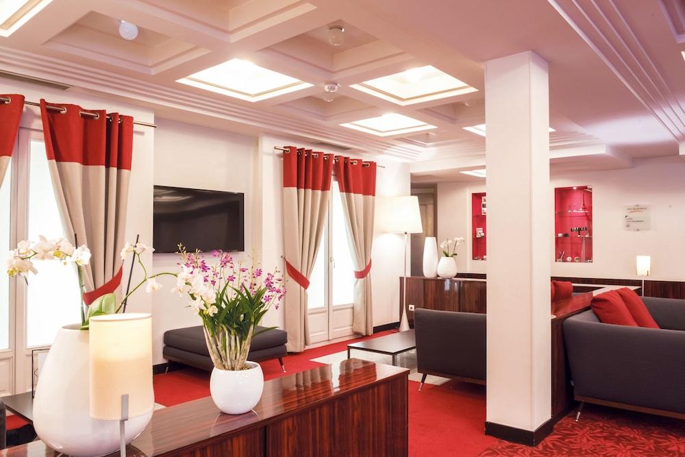 Hotel Le Richemont 3*