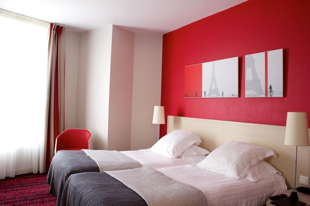 Le Richemont 3* Paris