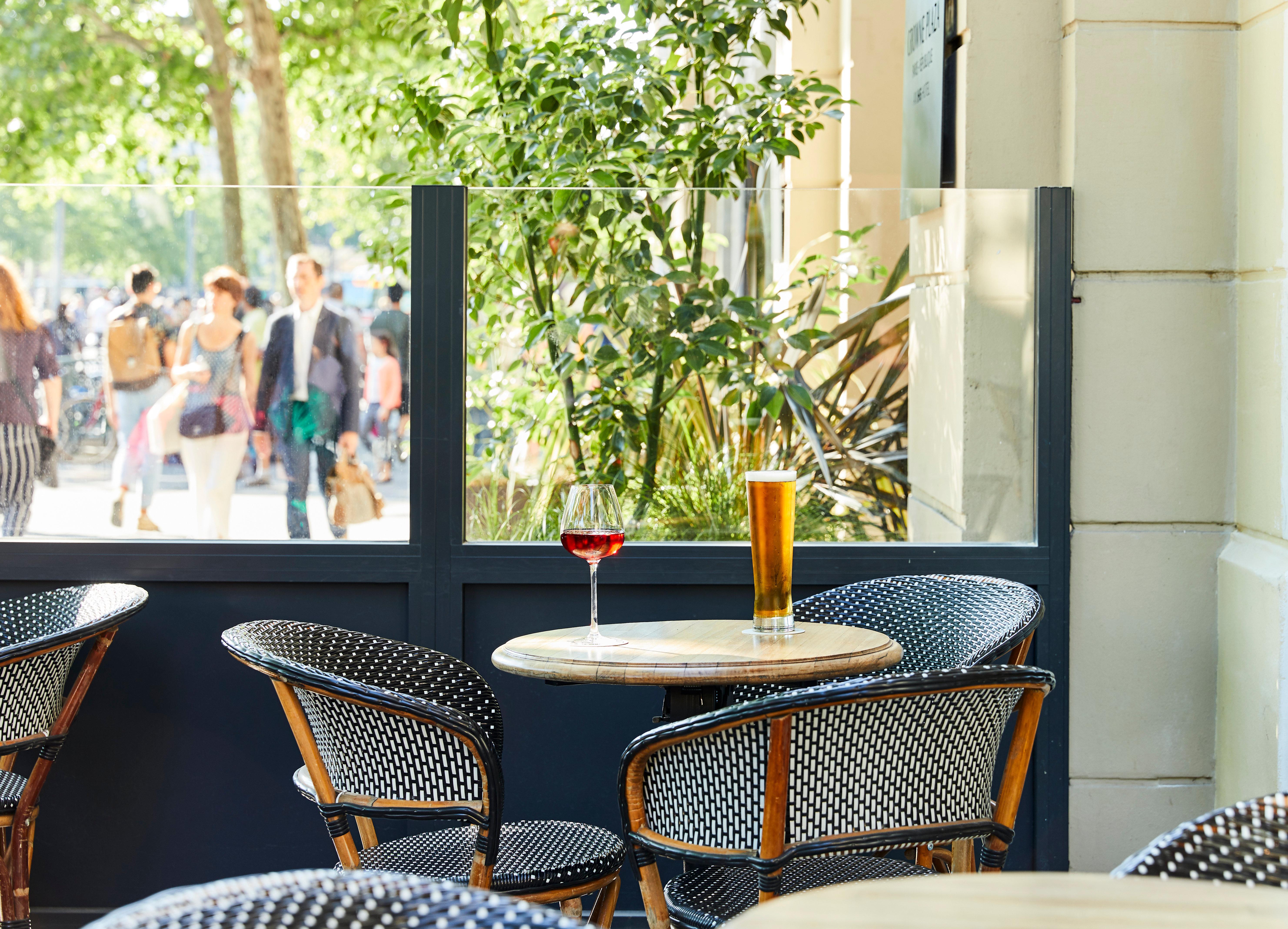 Hotel Crowne Plaza Republique By Ihg Paris