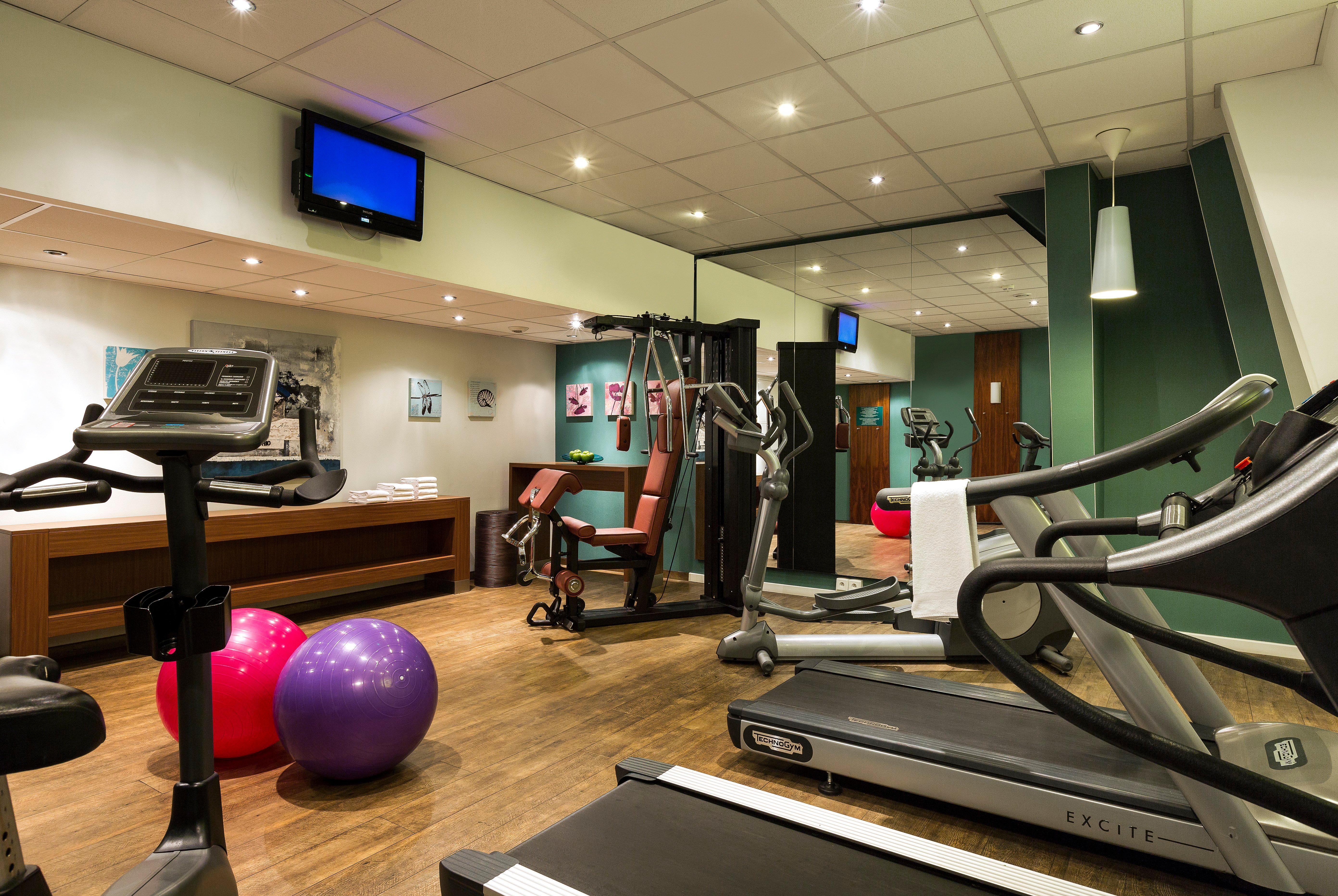 Crowne Plaza Republique By Ihg