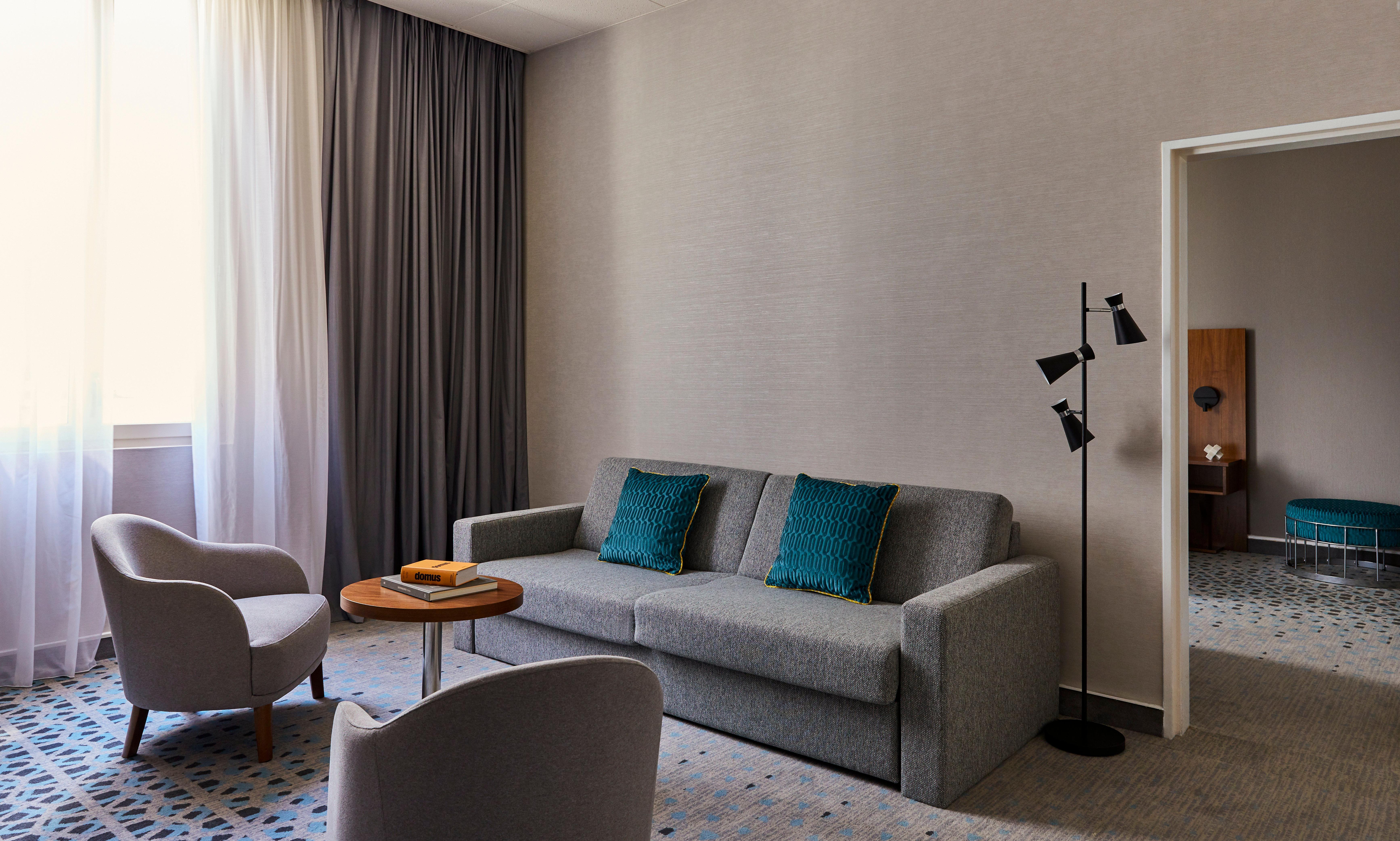 Crowne Plaza République, An Ihg Hotel