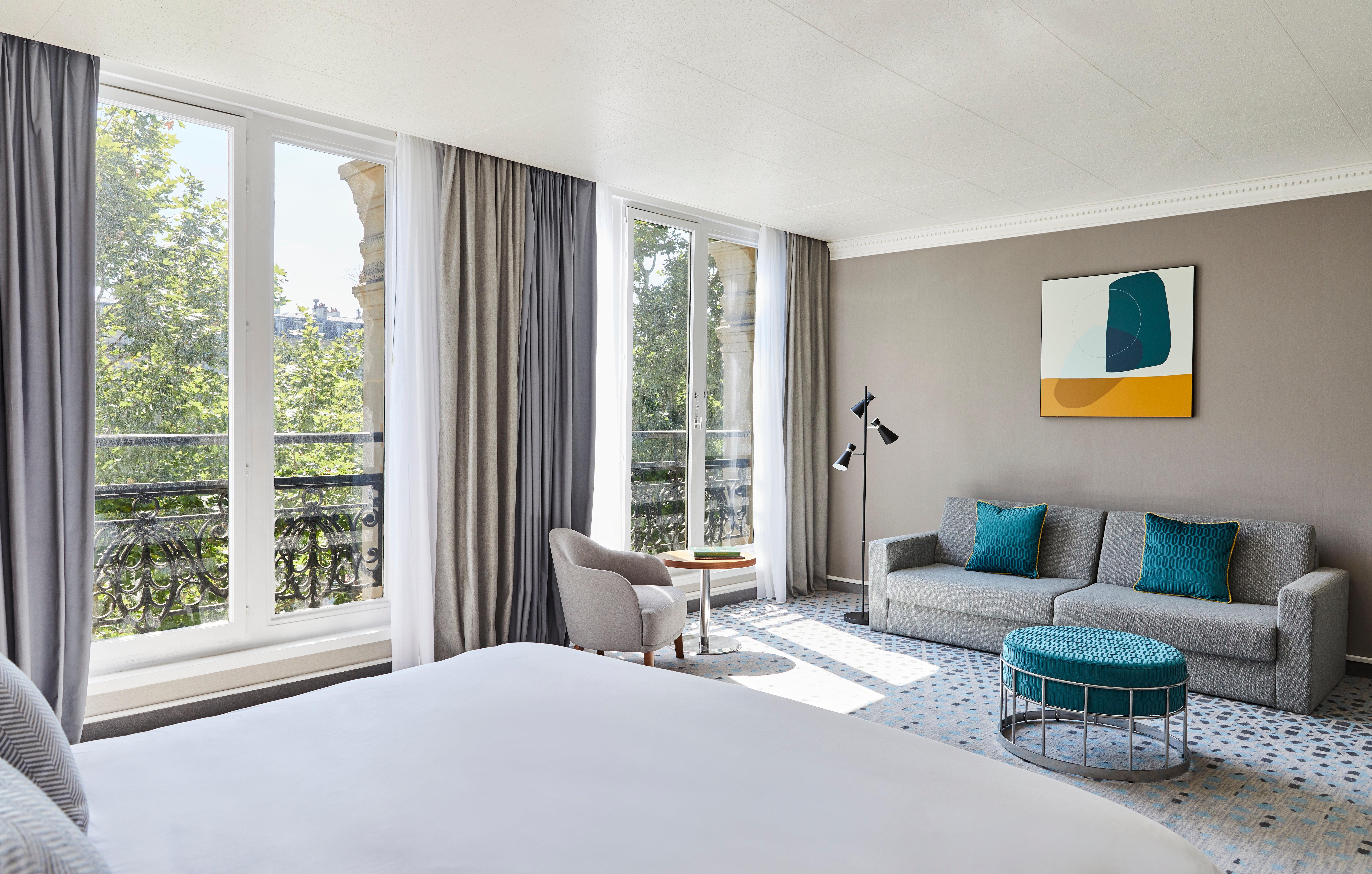 Crowne Plaza Republique By Ihg Hotel Paris