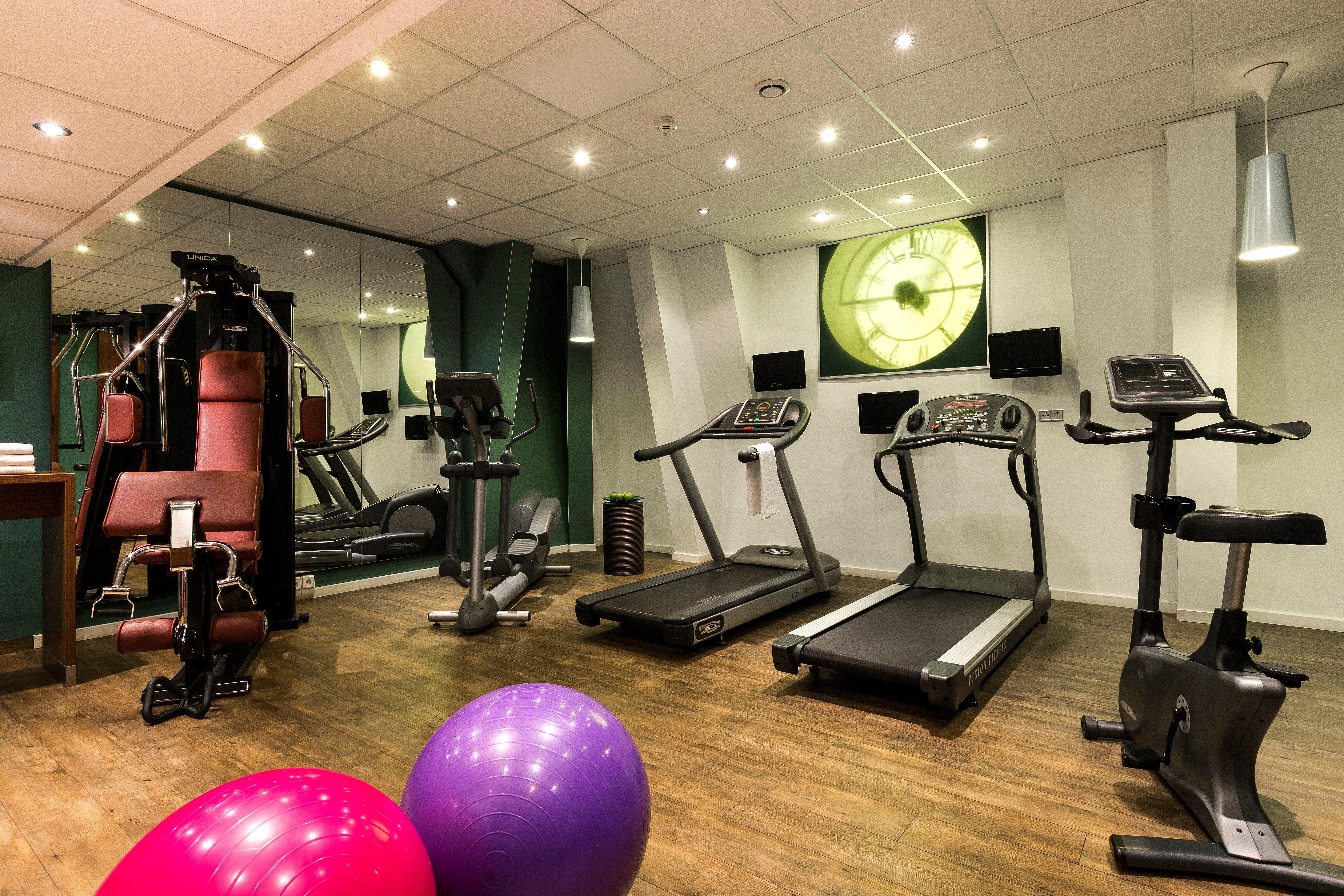 Crowne Plaza Republique By Ihg 4* Paris