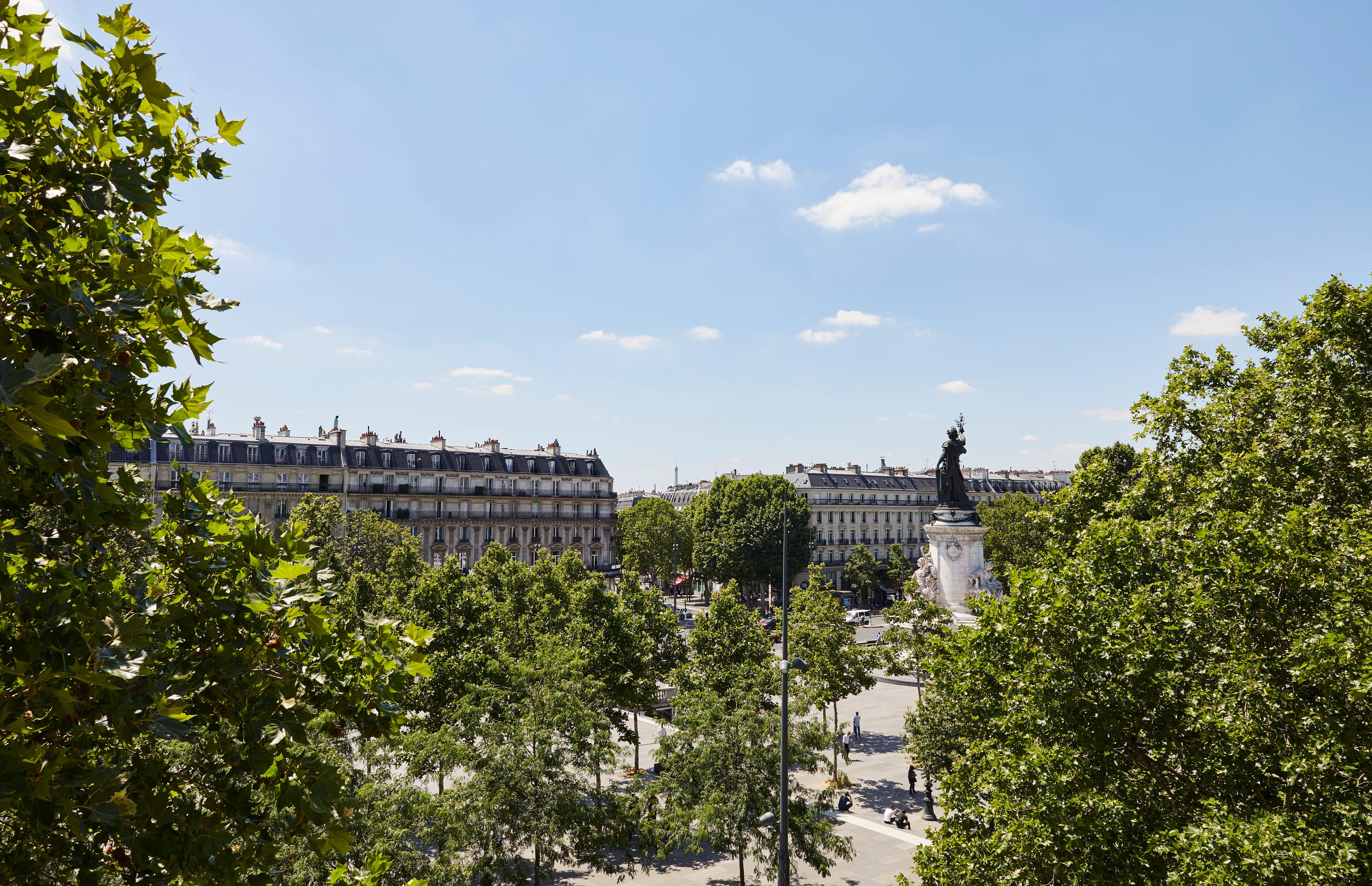 Hotel Crowne Plaza Republique By Ihg Paris