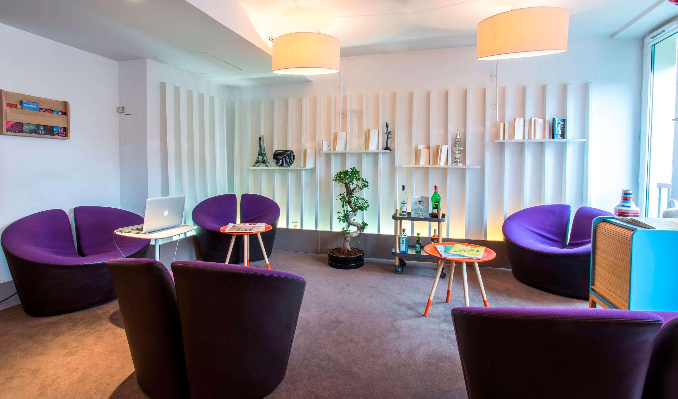 Le Marcel Gare De L'est 4* Paris