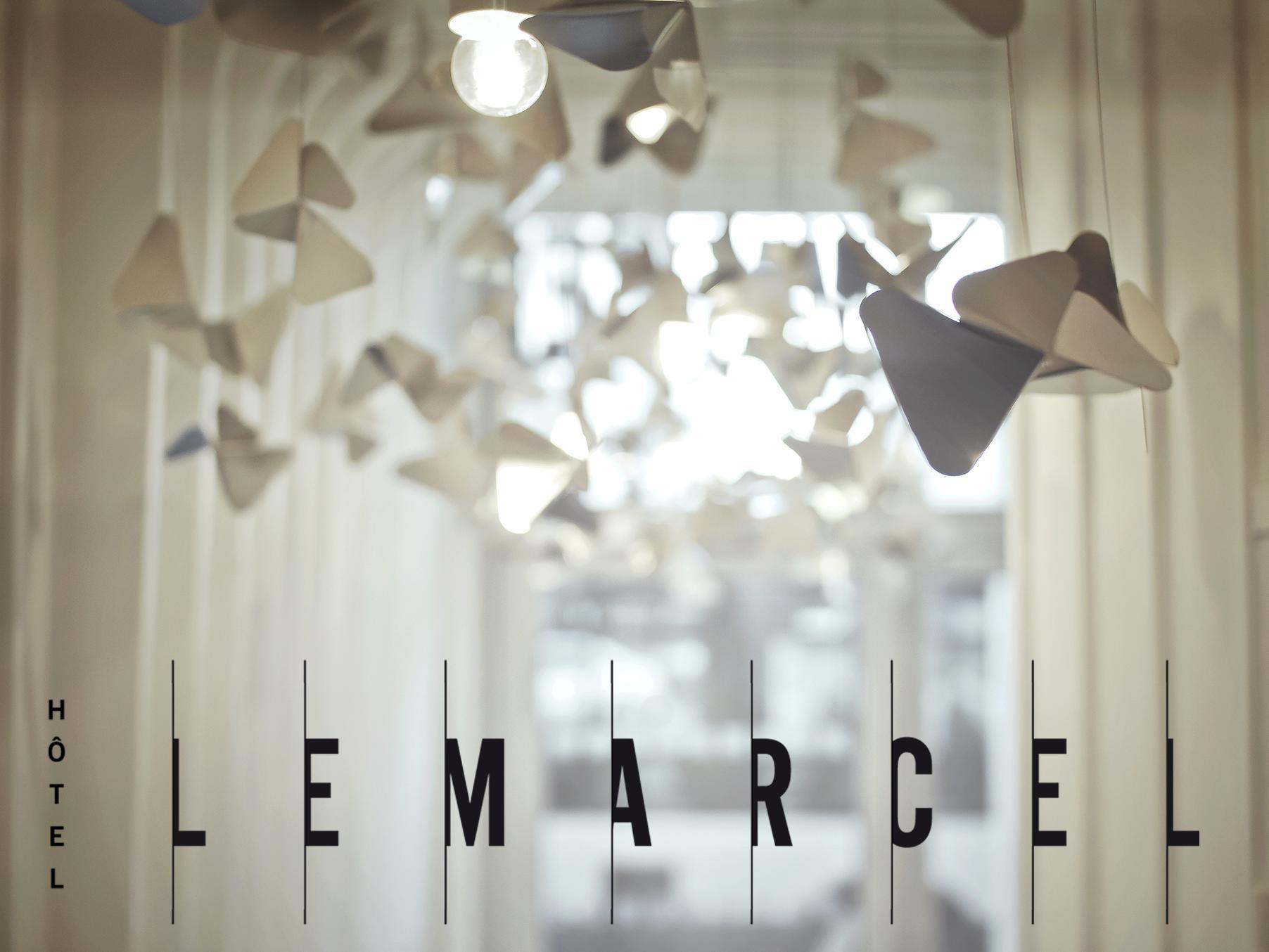 Le Marcel Gare De L'est Hotel Paris