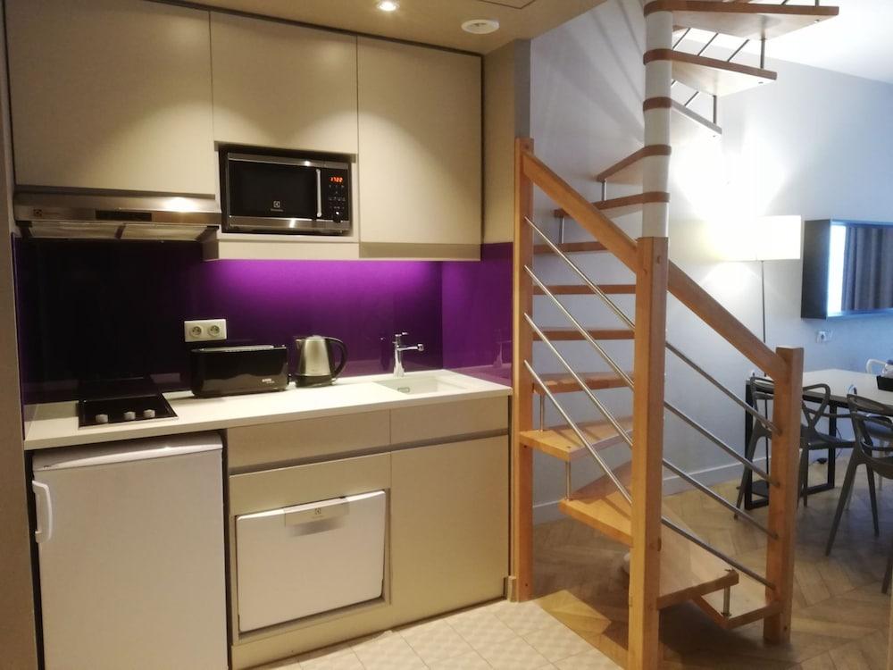 Citadines Opera Aparthotel