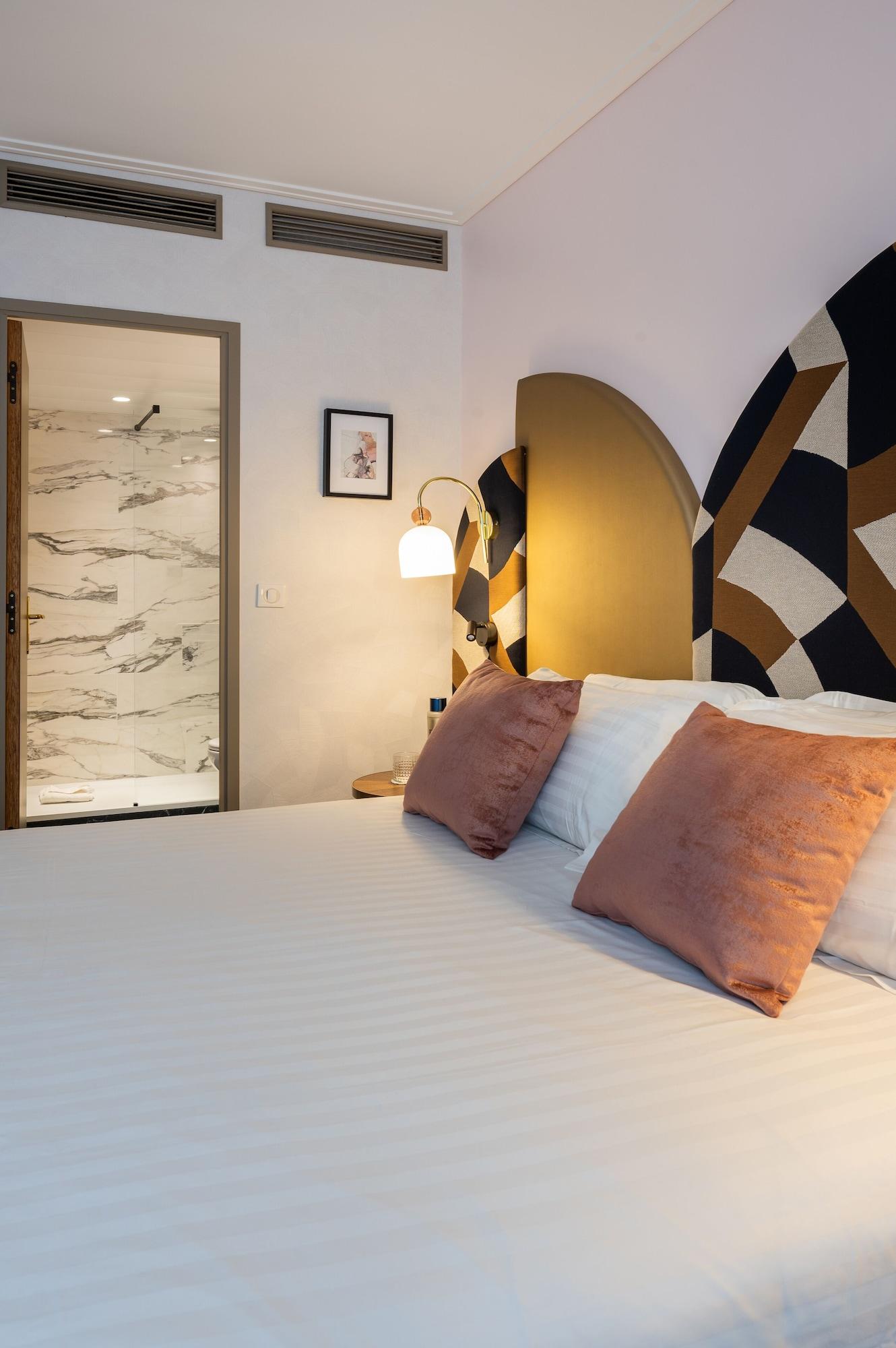 Hotel Royal Saint Germain Paris