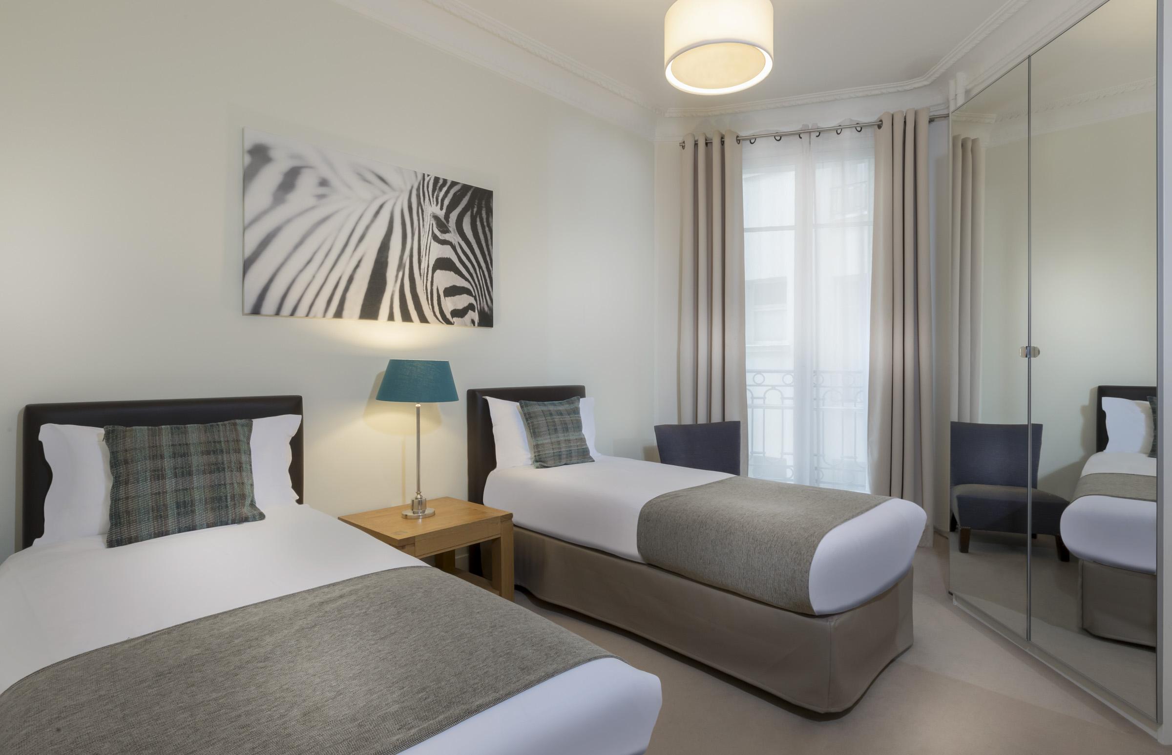 Charles Floquet Aparthotel