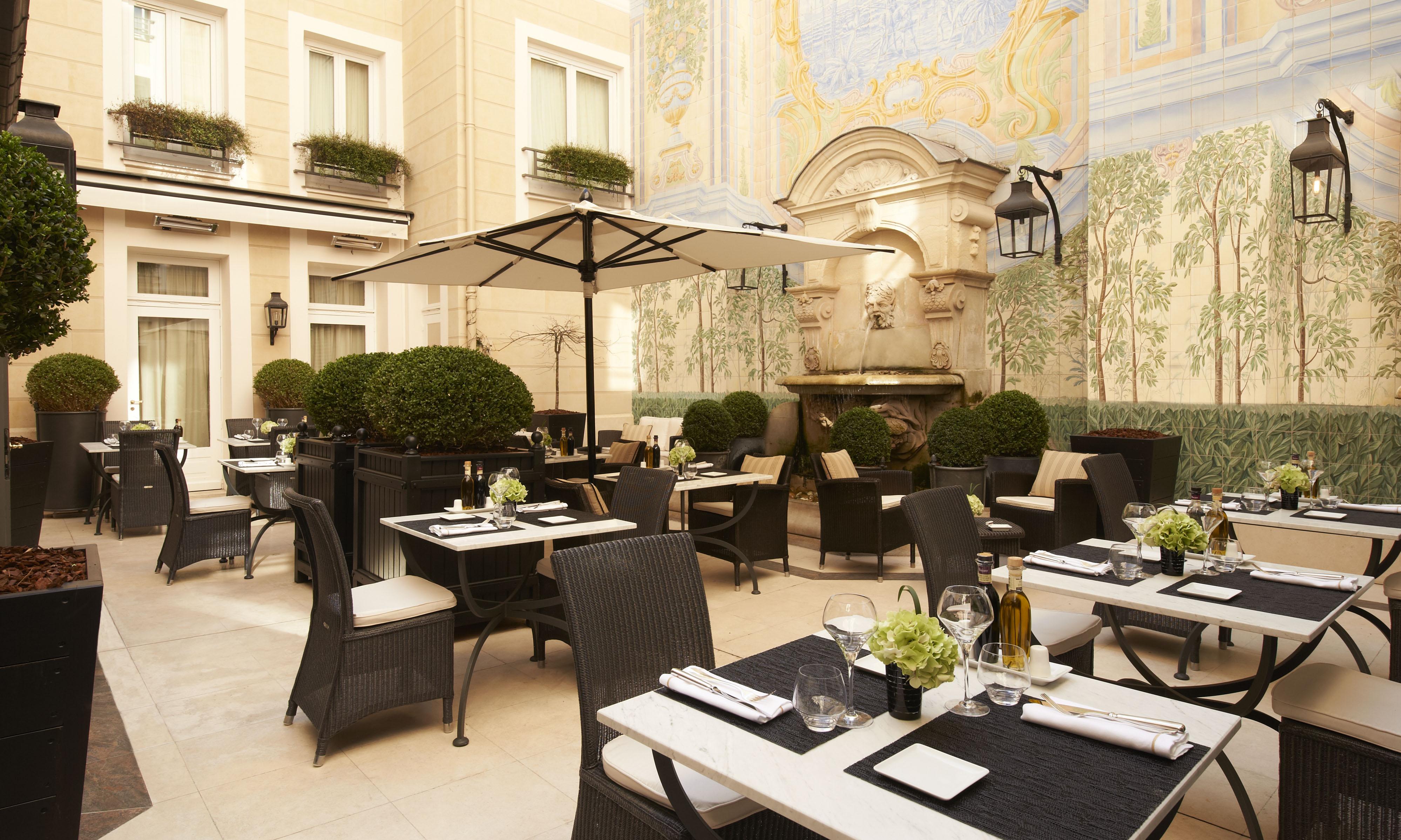 Castille Paris