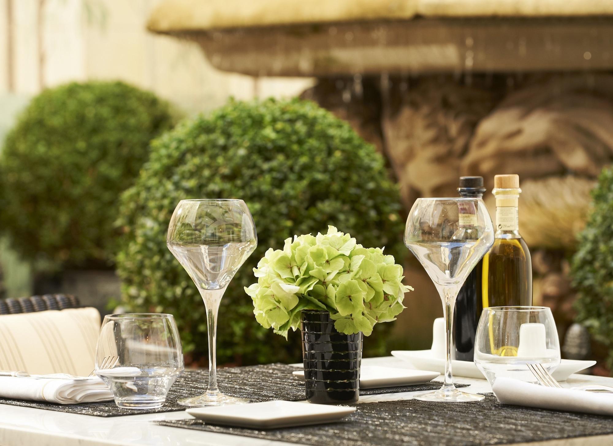 Hotel Castille Paris