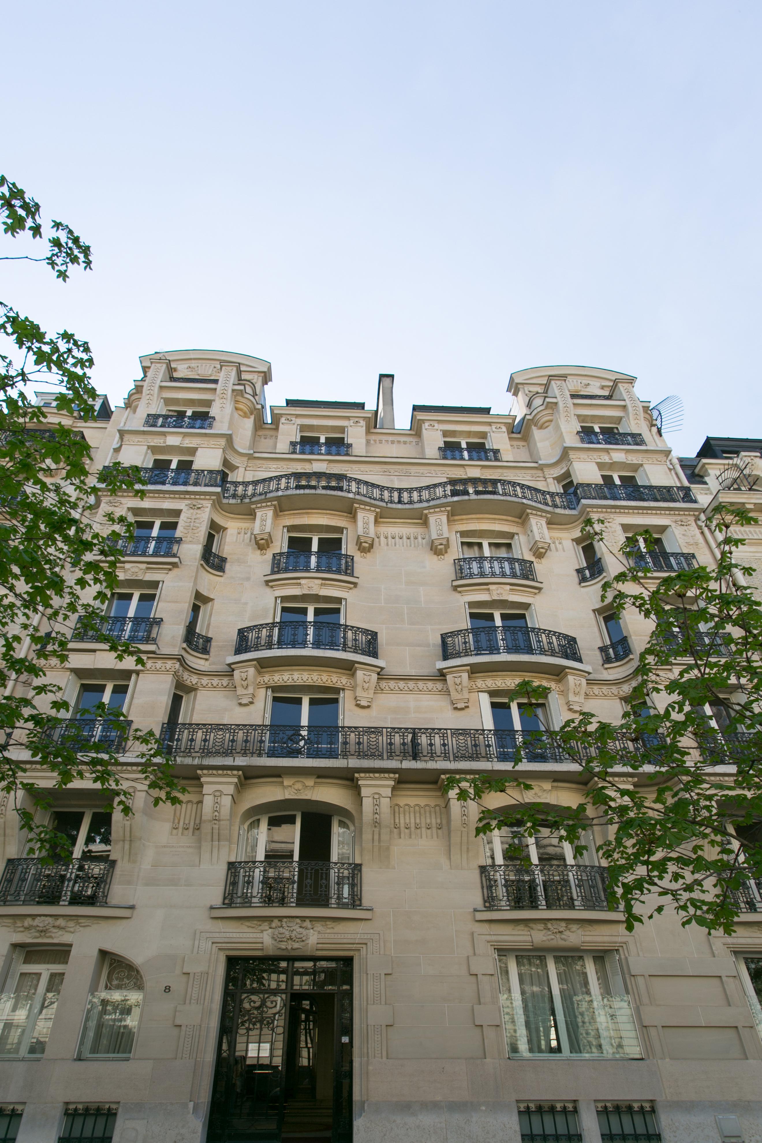 Charles Floquet 3* Paris