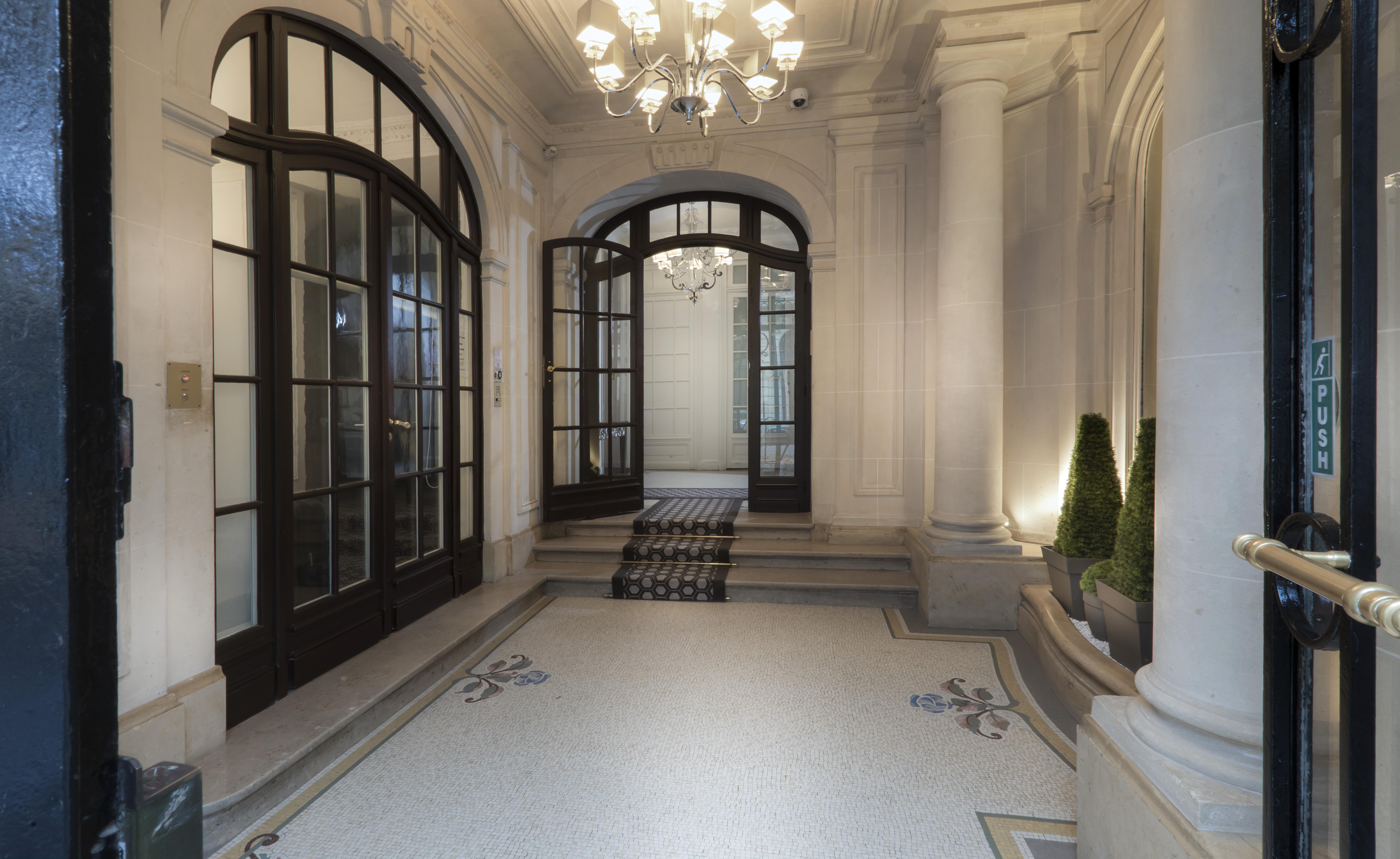 Aparthotel Charles Floquet Paris