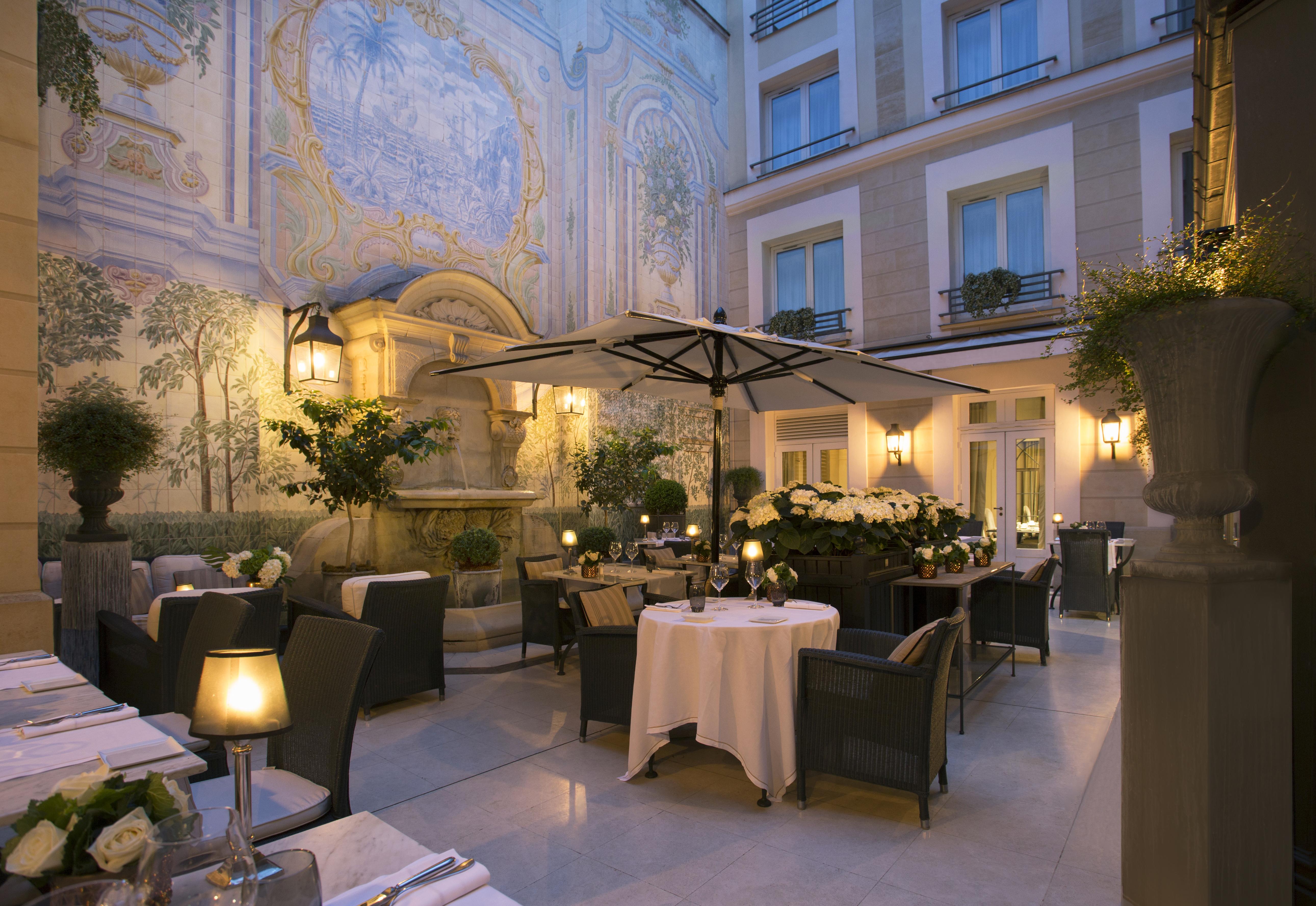Hotel Castille Paris
