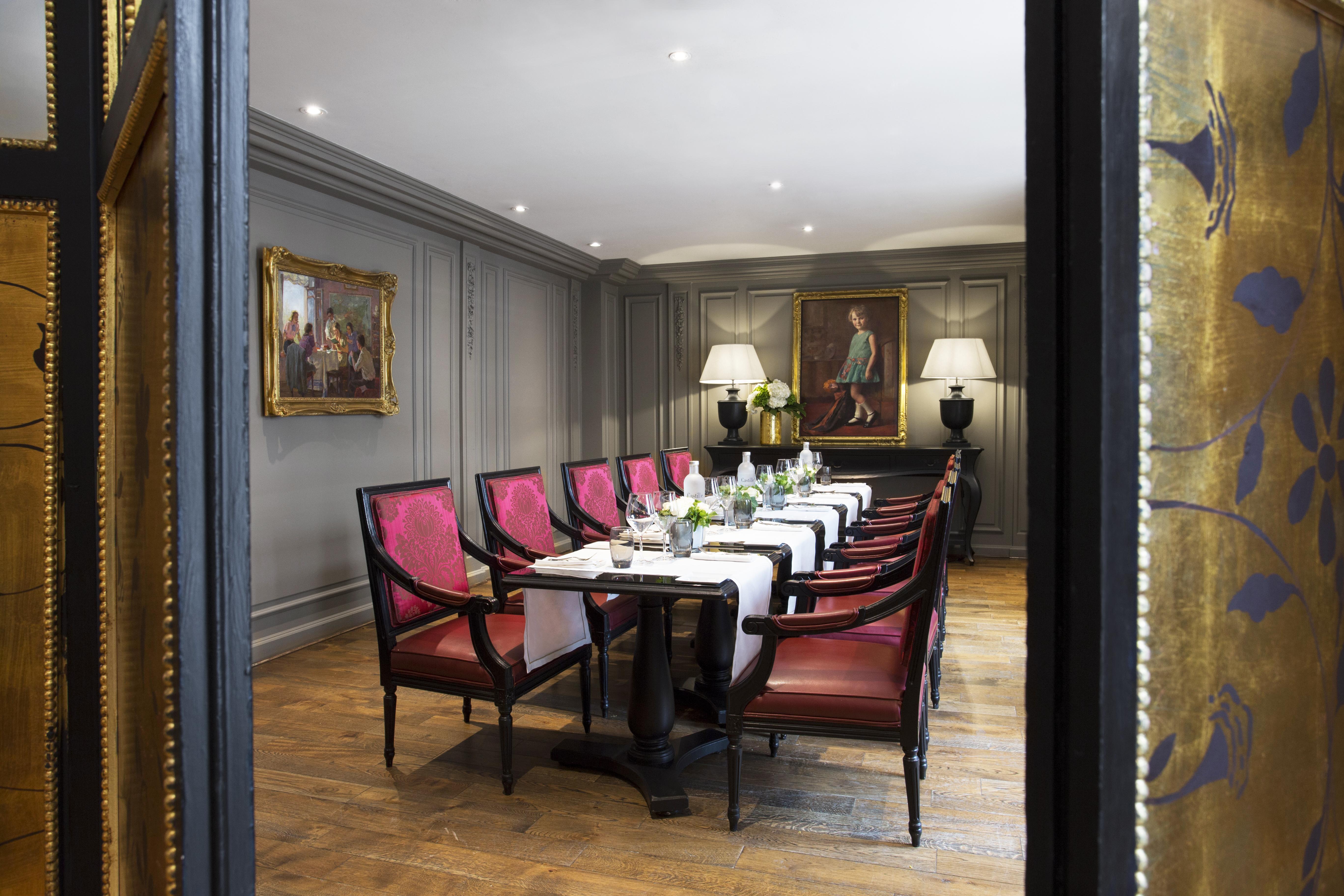 Hotel Castille