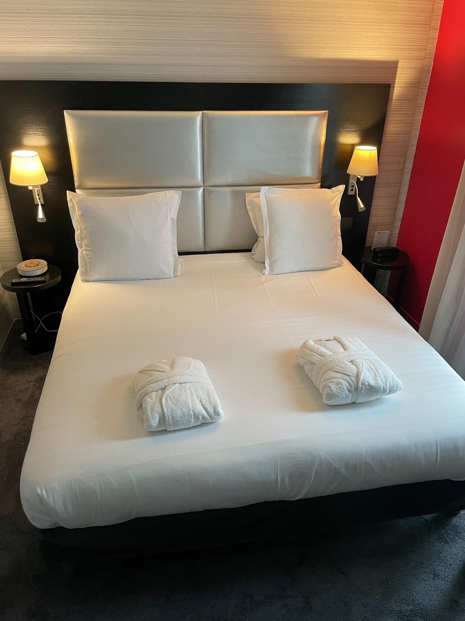 Western Allegro Nation Hotel Paris