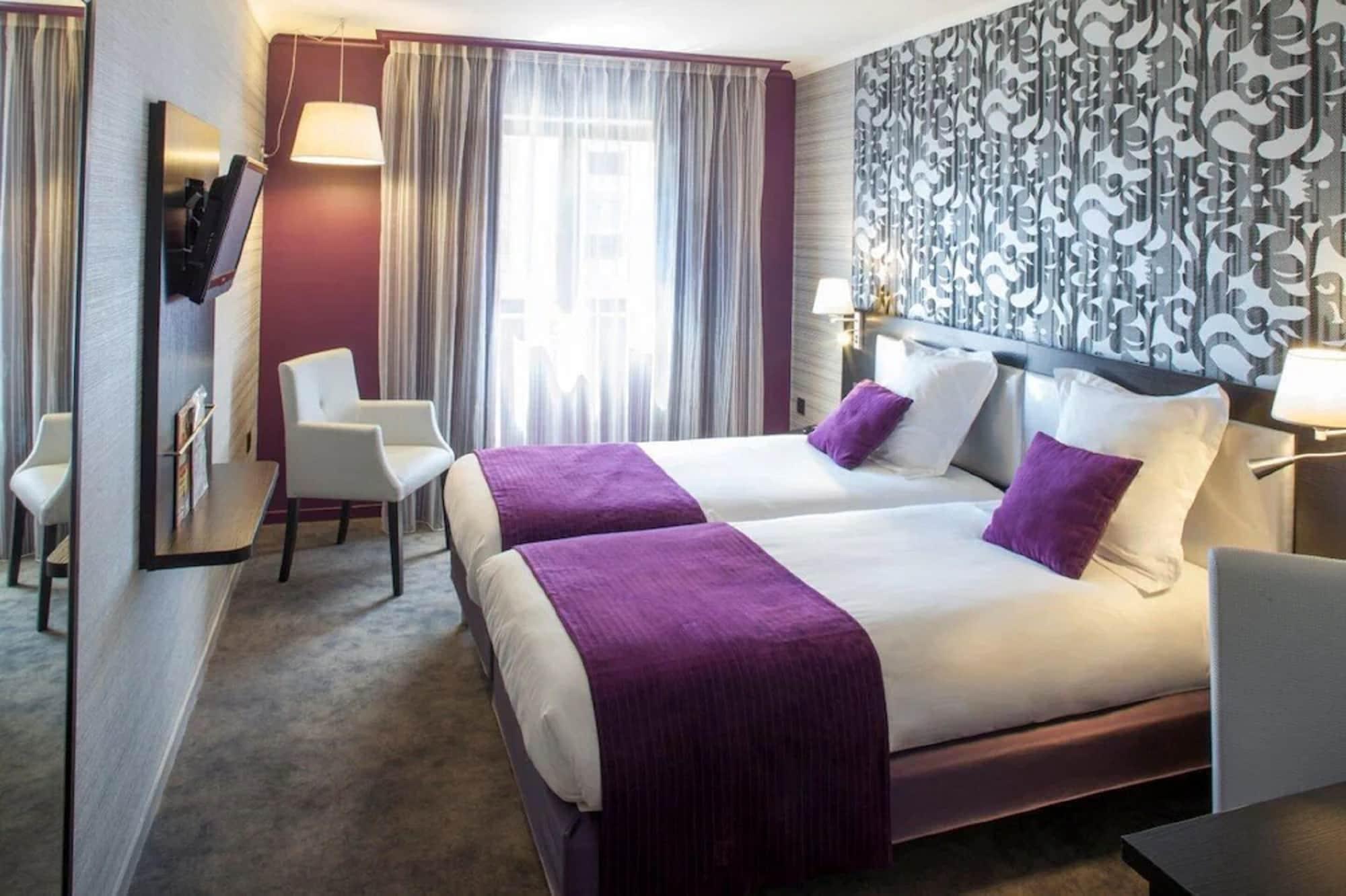 Western Allegro Nation 4* Paris