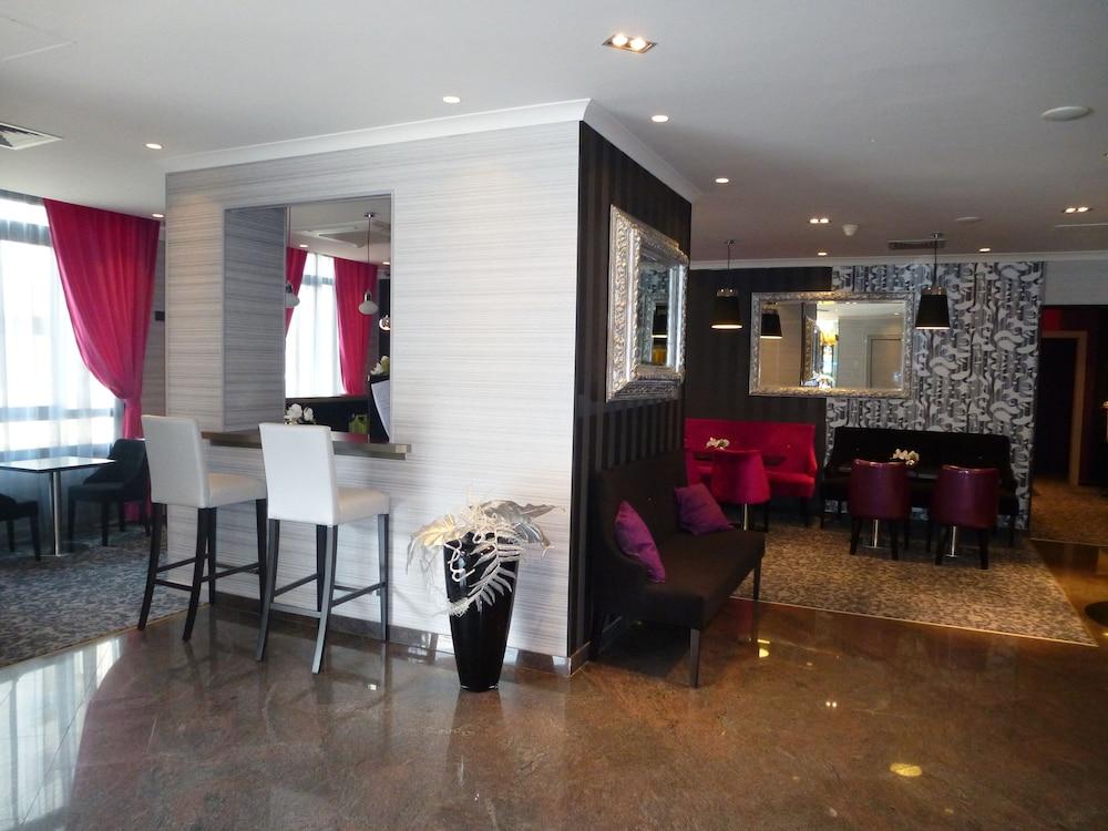 Western Allegro Nation Hotel Paris
