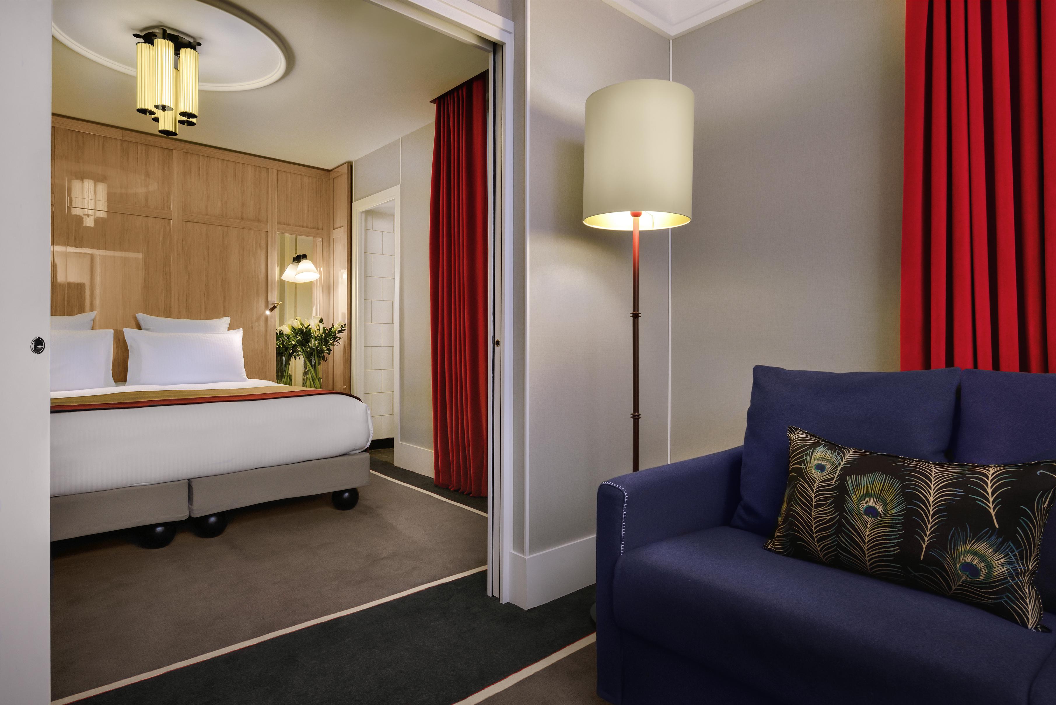L'echiquier Opera - Mgallery Hotel Paris
