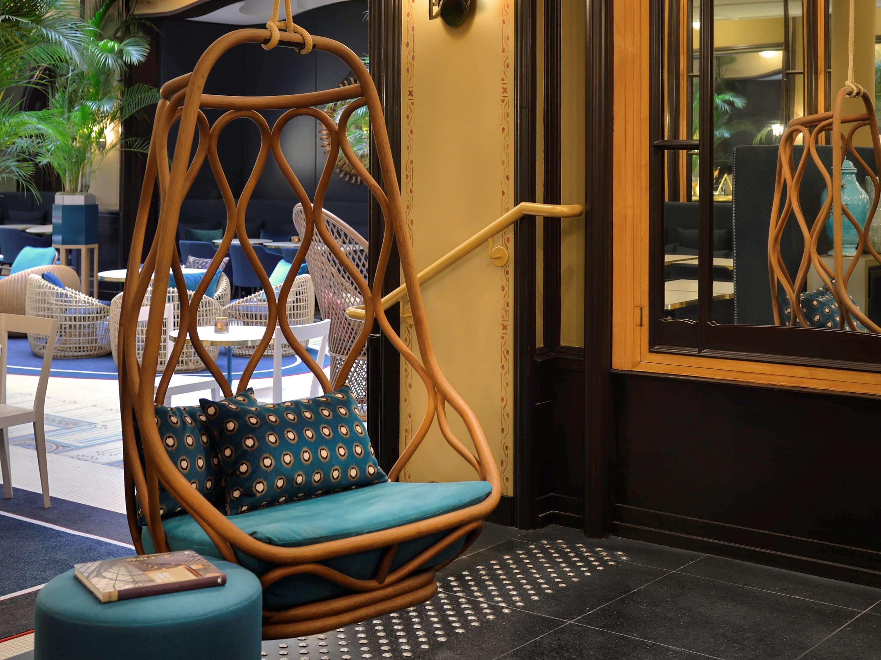 Hotel L'echiquier Opera - Mgallery 4*